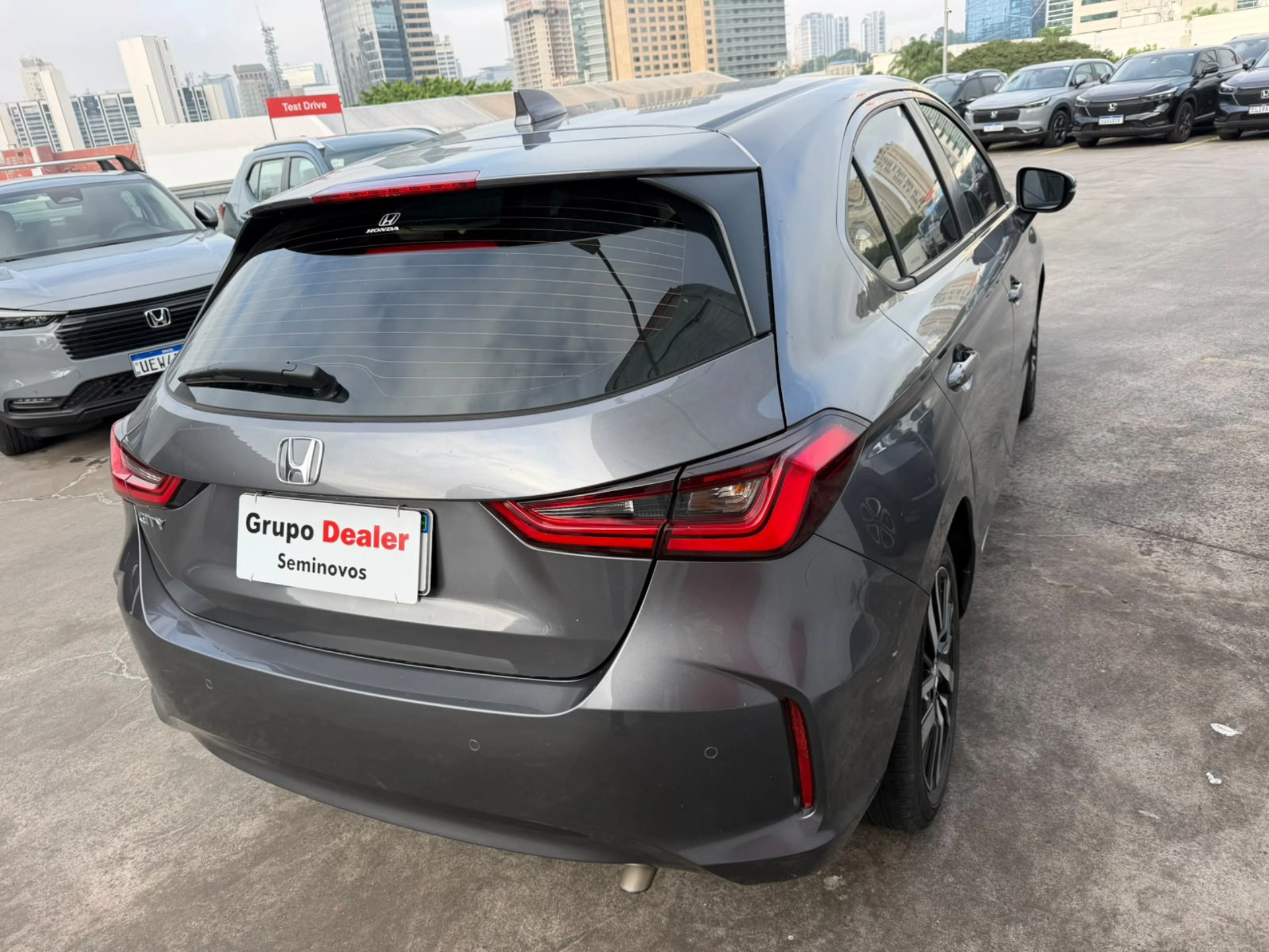 honda CITY 1.5 I-VTEC FLEX HATCH EXL CVT 20231