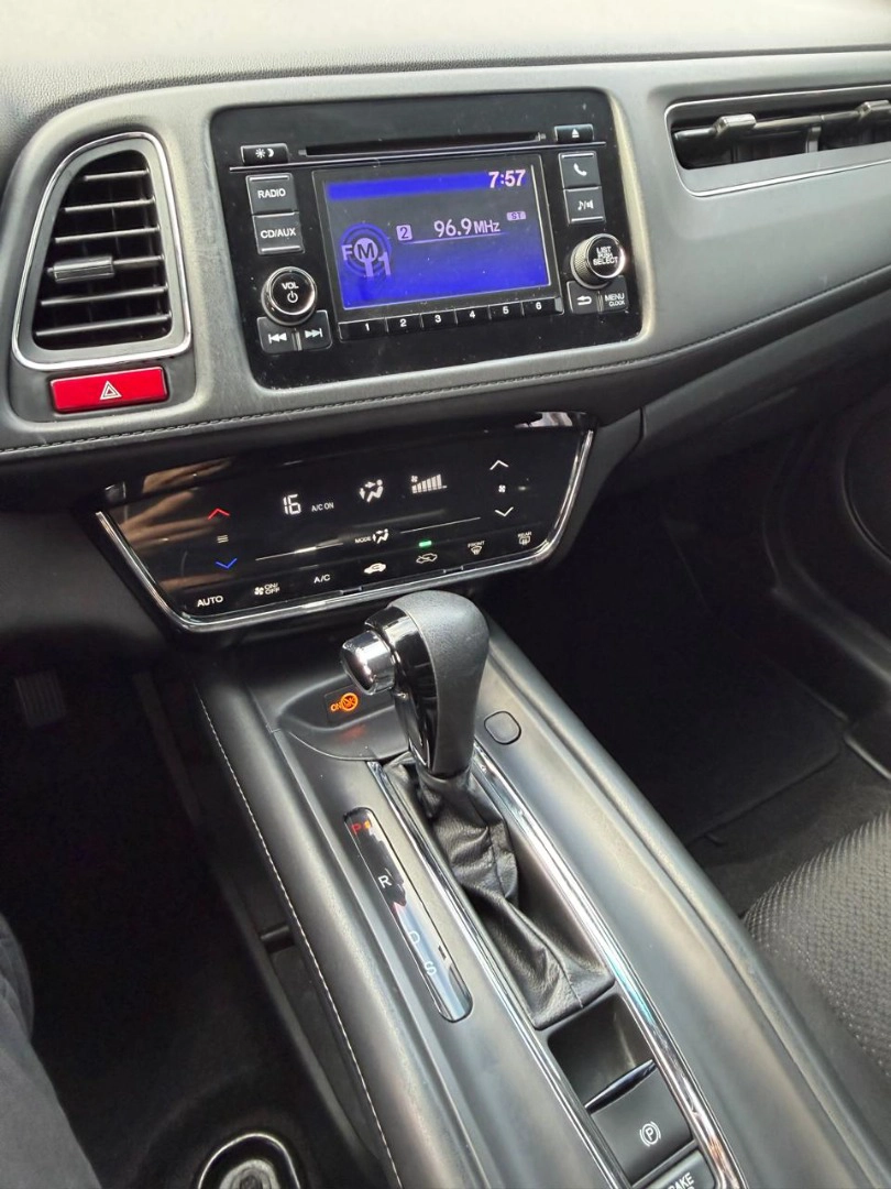 honda HR-V 1.8 16V FLEX EX 4P AUTOMÁTICO 20183
