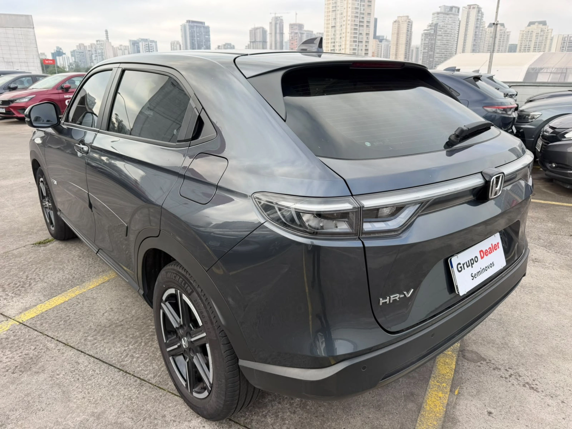 honda HR-V 1.5 DI I-VTEC FLEX EXL CVT 20264