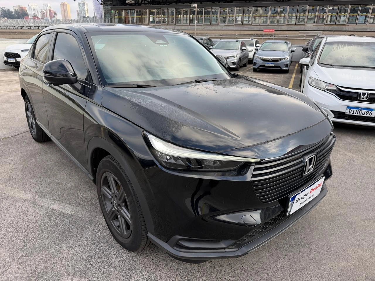honda HR-V 1.5 DI I-VTEC FLEX EXL CVT 20258