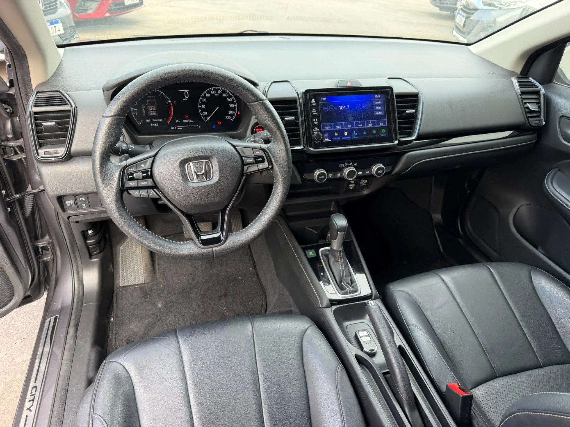 honda CITY 1.5 I-VTEC FLEX HATCH EXL CVT 20233