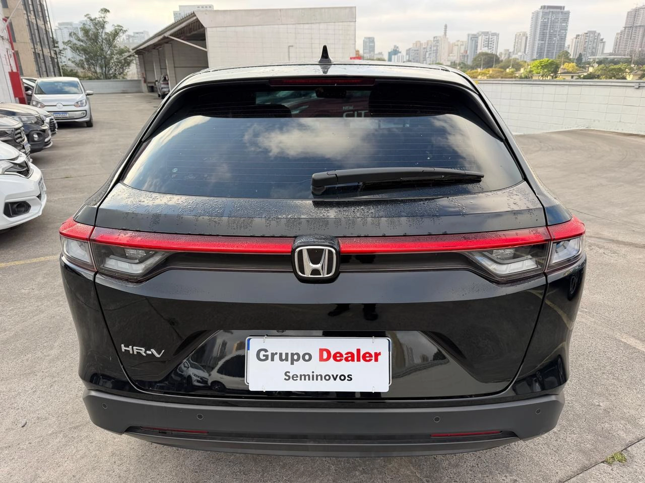 honda HR-V 1.5 DI I-VTEC FLEX EXL CVT 20257