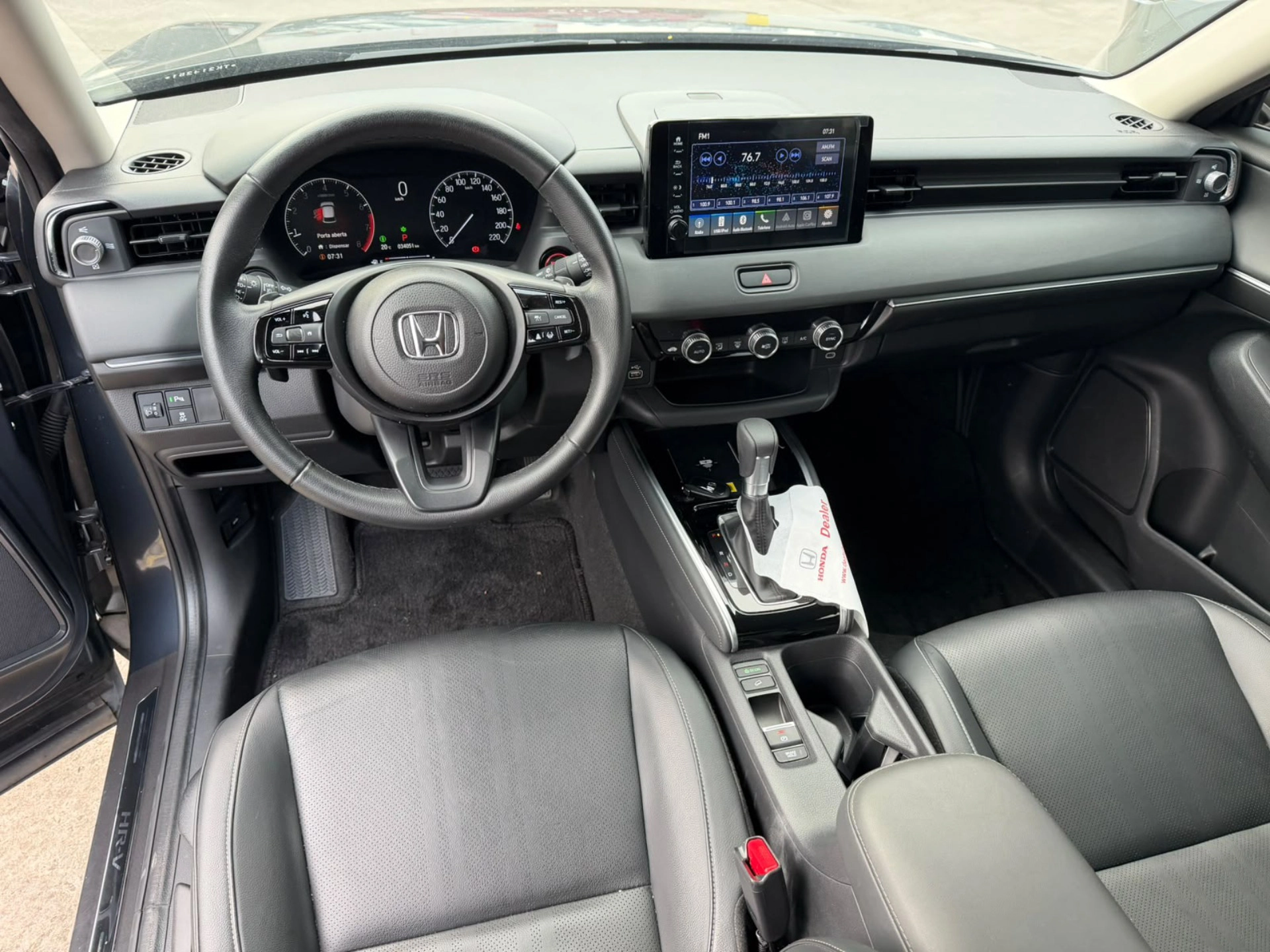 honda HR-V 1.5 DI I-VTEC FLEX EXL CVT 20262