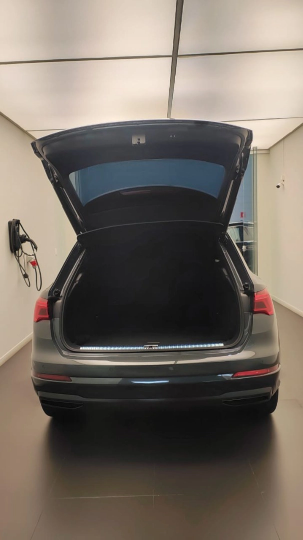 audi Q3 1.4 35 TFSI GASOLINA BLACK S TRONIC 20217
