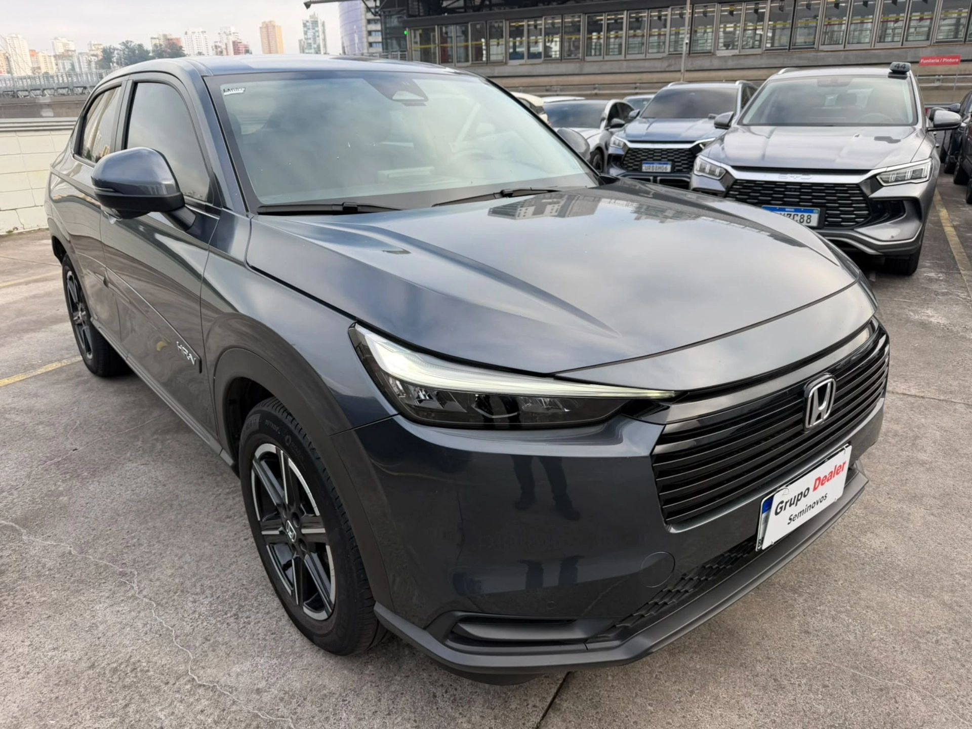 honda HR-V 1.5 DI I-VTEC FLEX EXL CVT 20263