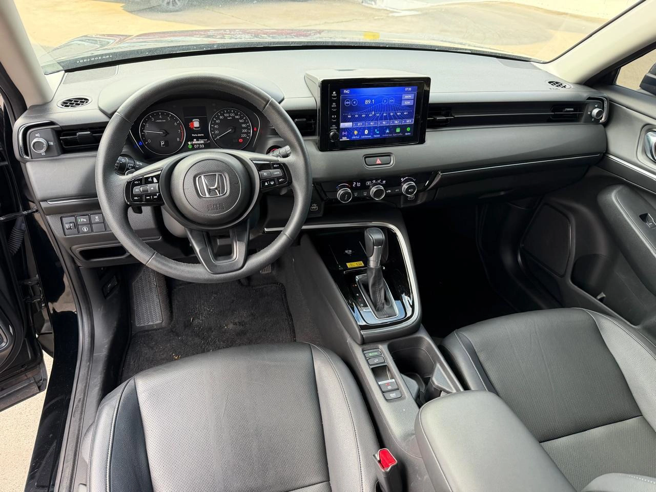 honda HR-V 1.5 DI I-VTEC FLEX EXL CVT 20259