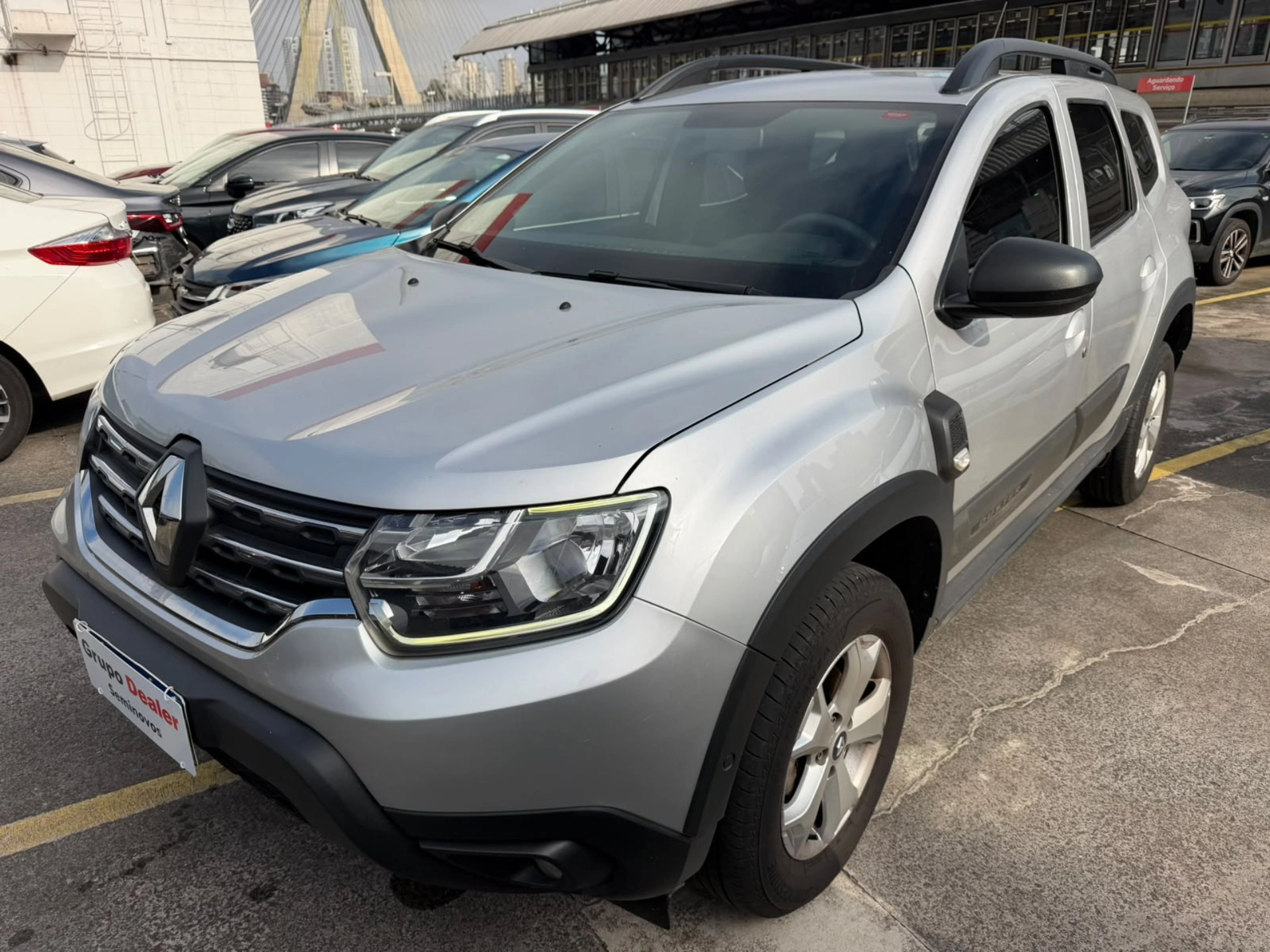 renault DUSTER 1.6 16V SCE FLEX INTENSE MANUAL 20230