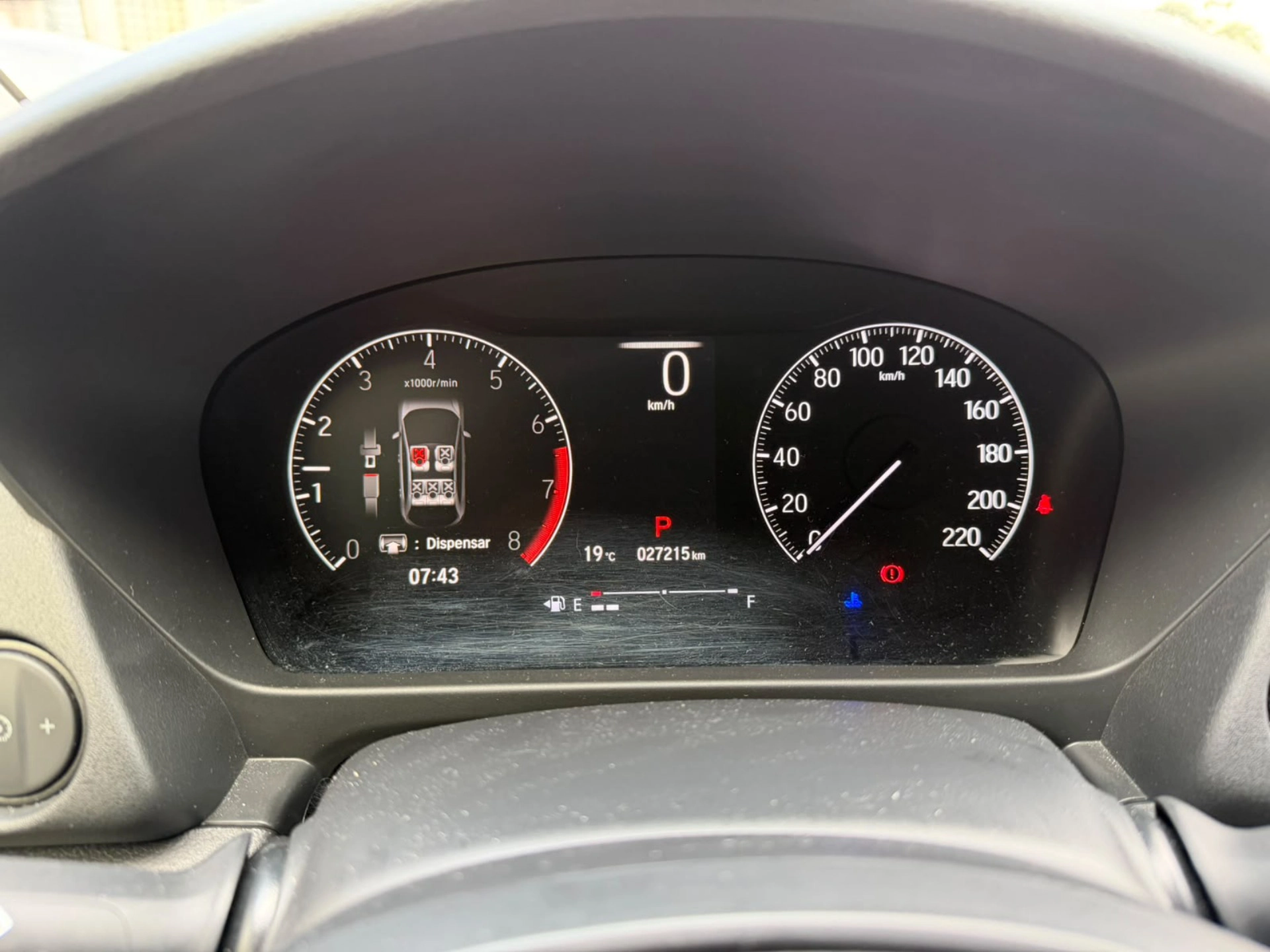 honda CITY 1.5 I-VTEC FLEX HATCH EXL CVT 20234