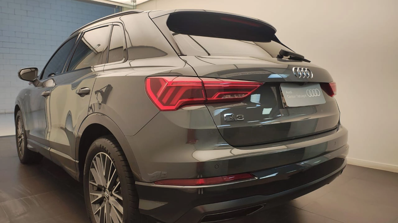 audi Q3 1.4 35 TFSI GASOLINA BLACK S TRONIC 20212