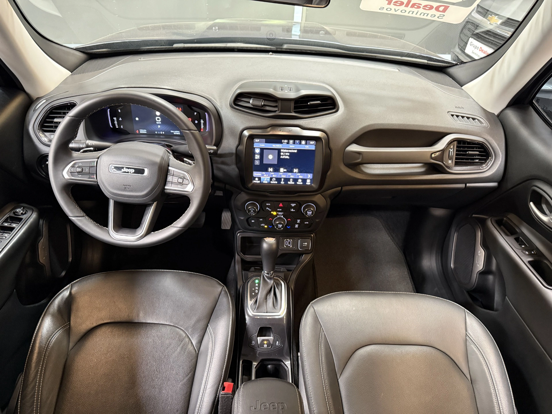 jeep RENEGADE 1.3 T270 TURBO FLEX LONGITUDE AT6 202218