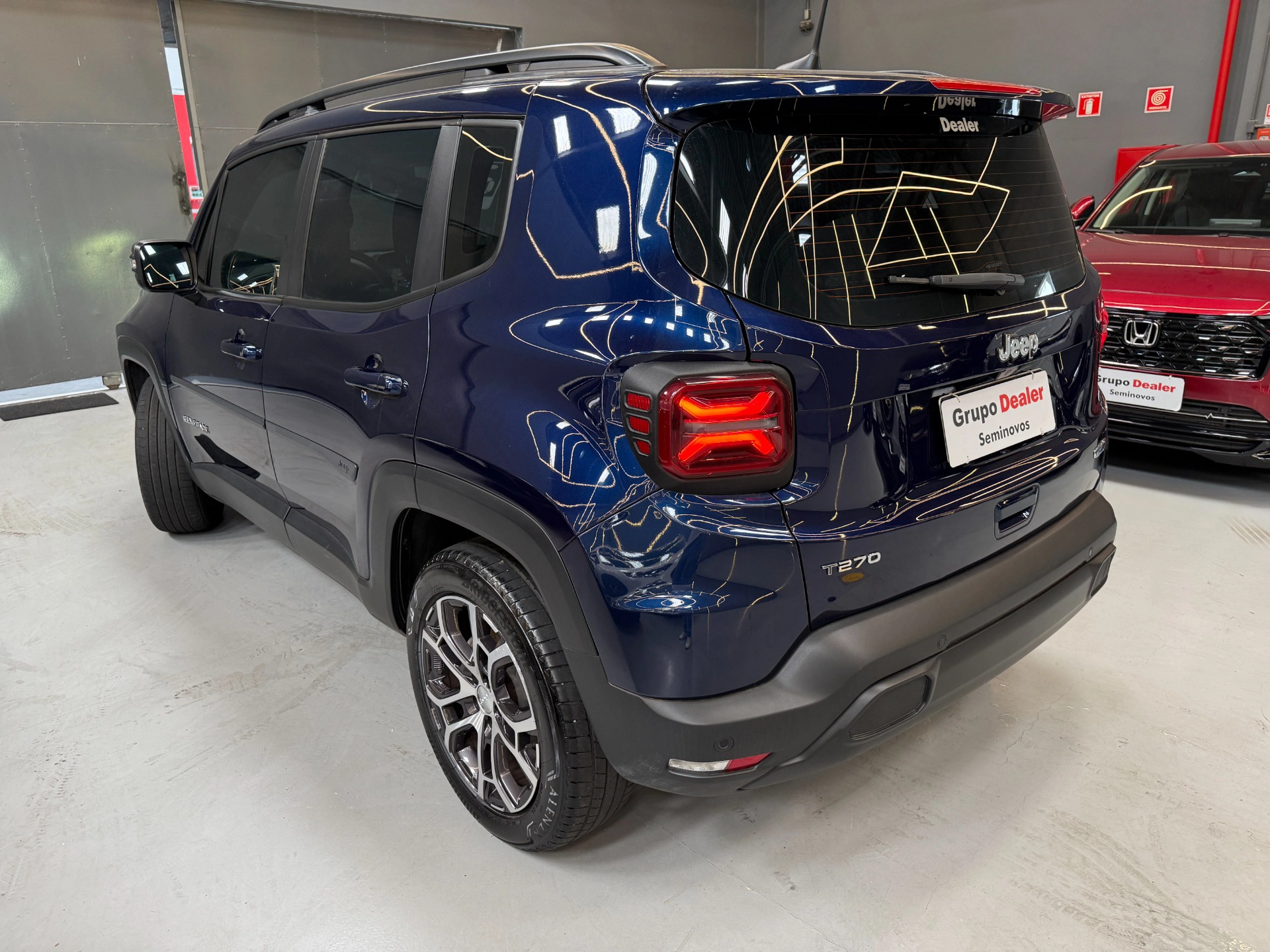 jeep RENEGADE 1.3 T270 TURBO FLEX LONGITUDE AT6 20229