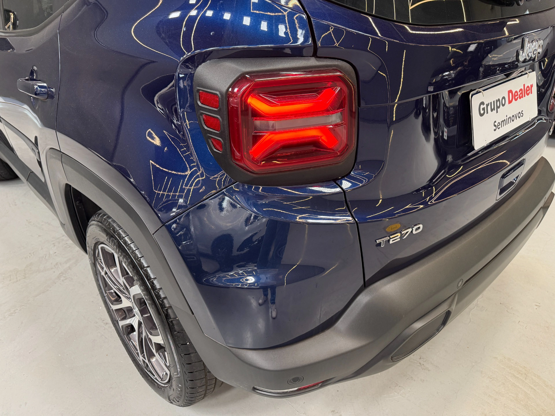 jeep RENEGADE 1.3 T270 TURBO FLEX LONGITUDE AT6 20226