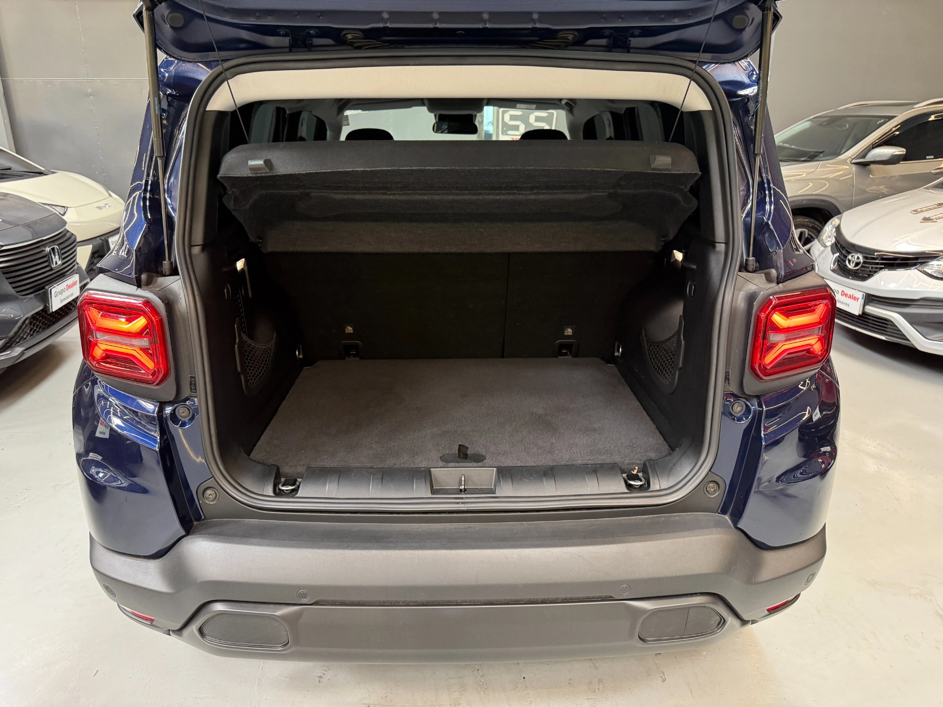 jeep RENEGADE 1.3 T270 TURBO FLEX LONGITUDE AT6 202212