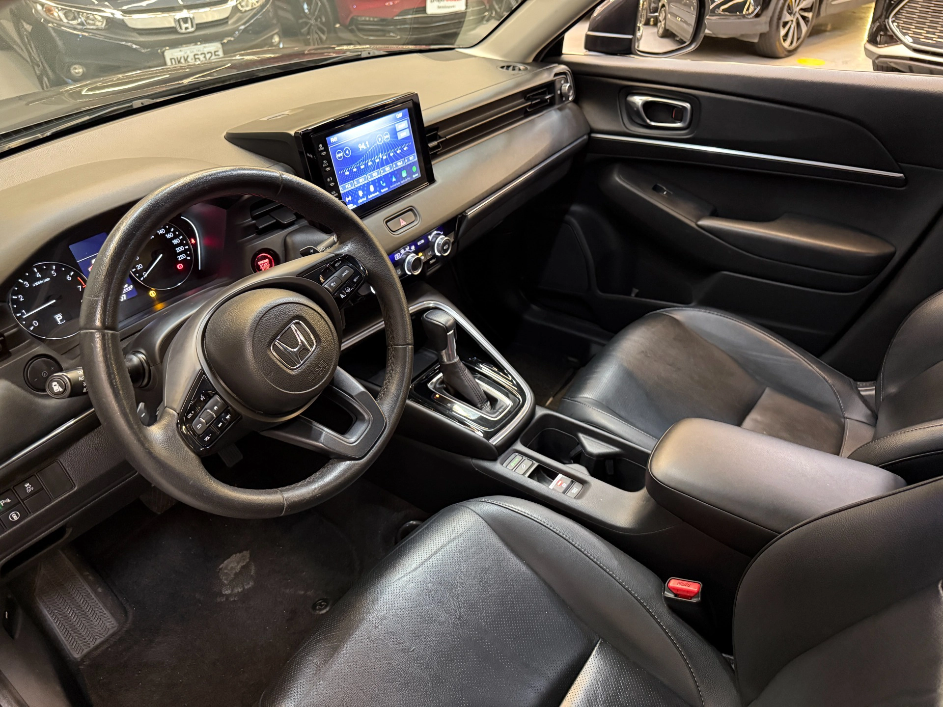 honda HR-V 1.5 DI I-VTEC FLEX EXL CVT 202313