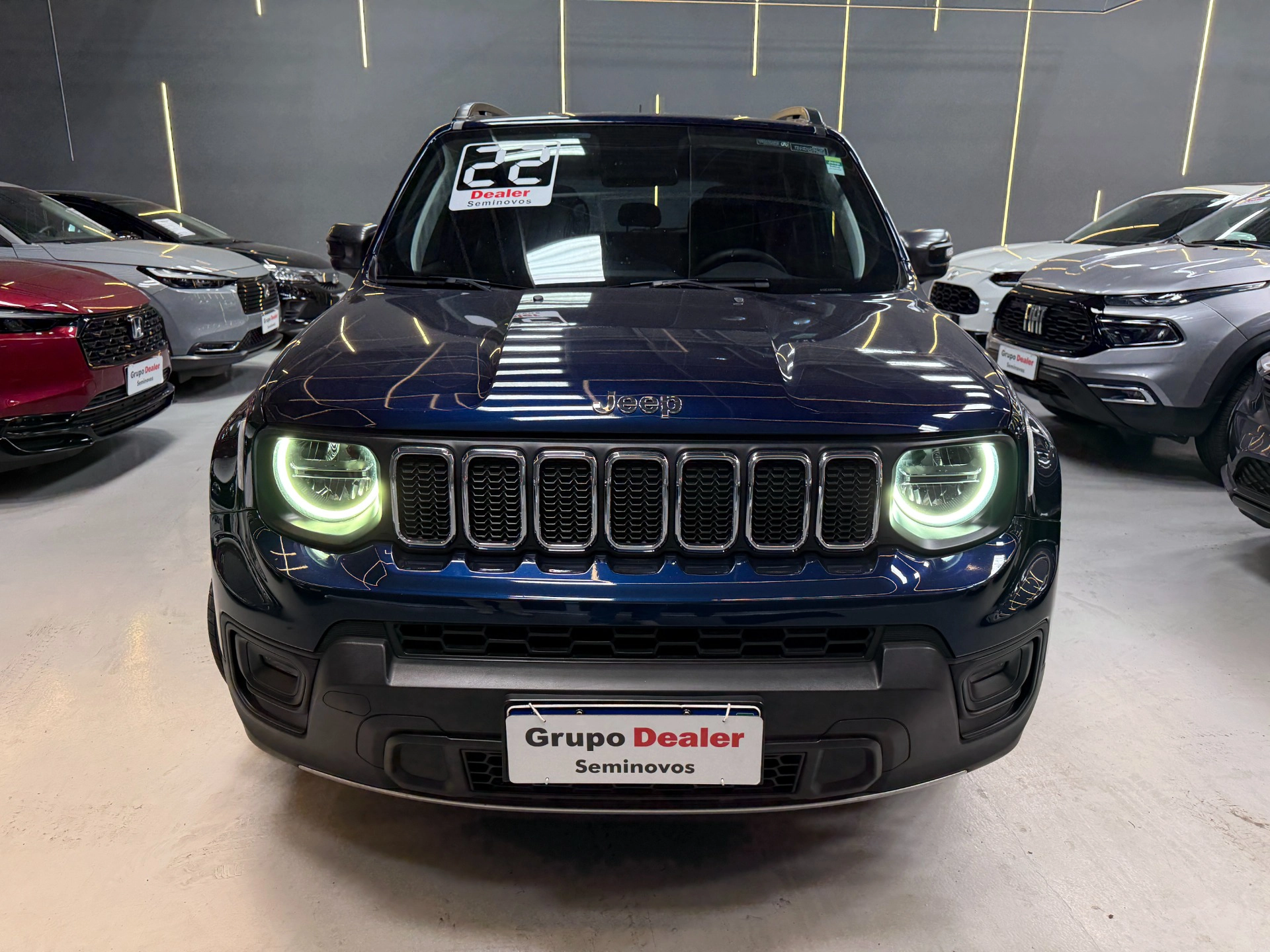 jeep RENEGADE 1.3 T270 TURBO FLEX LONGITUDE AT6 20222