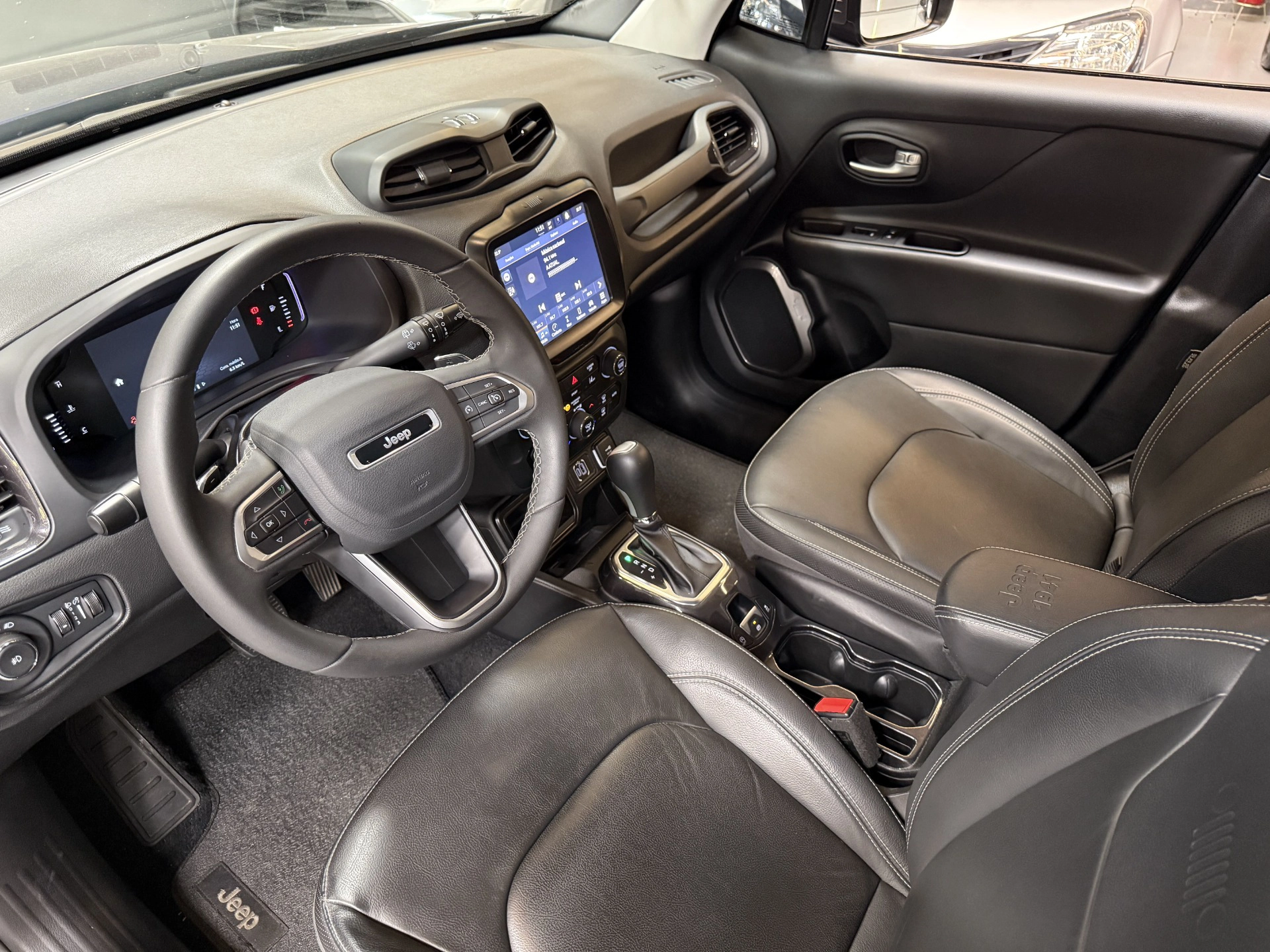 jeep RENEGADE 1.3 T270 TURBO FLEX LONGITUDE AT6 202213