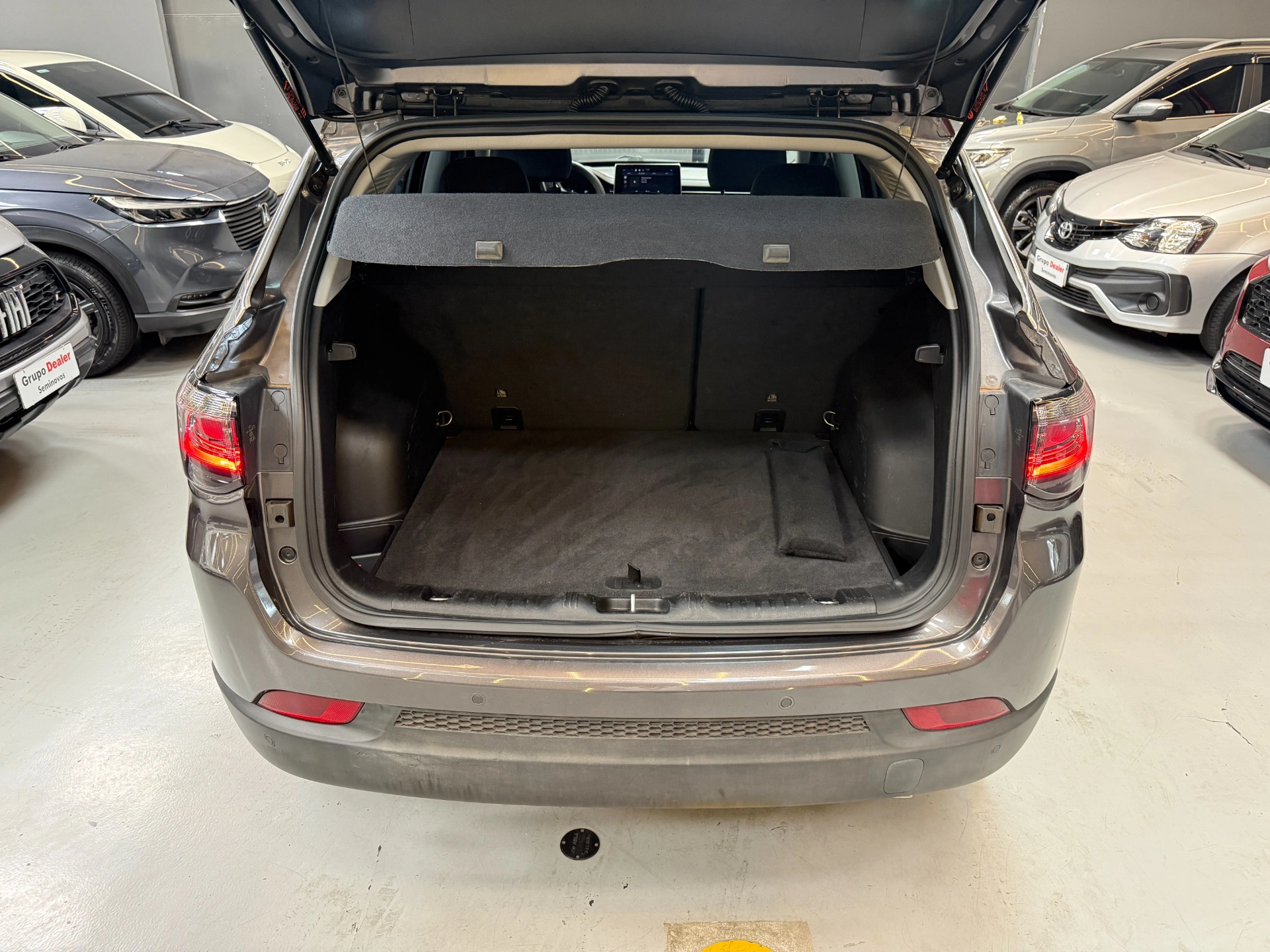 jeep COMPASS 1.3 T270 TURBO FLEX LIMITED AT6 202312
