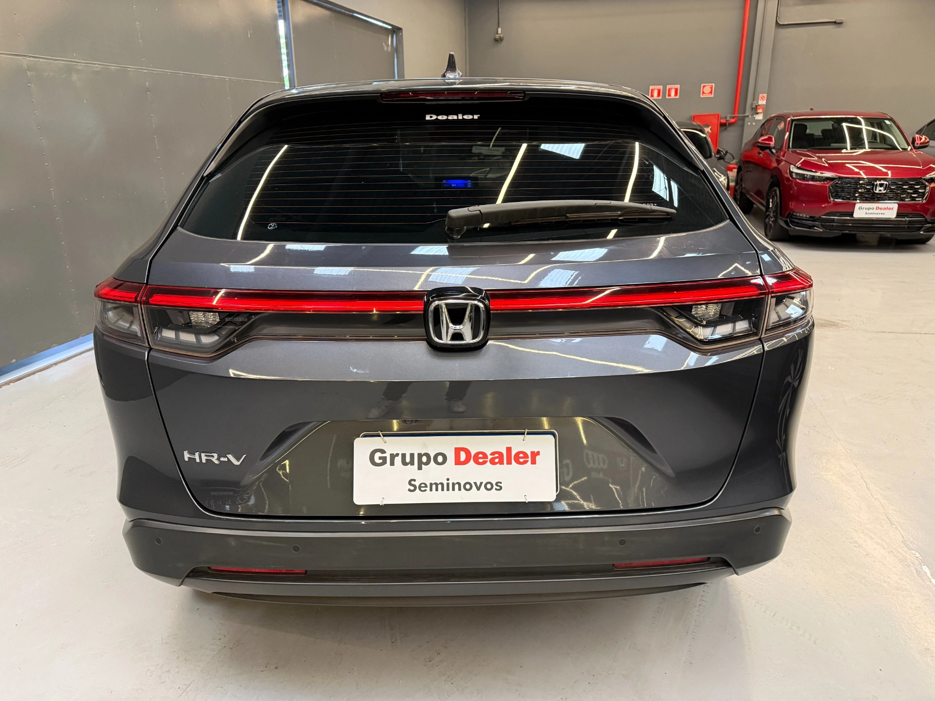 honda HR-V 1.5 DI I-VTEC FLEX EXL CVT 20238