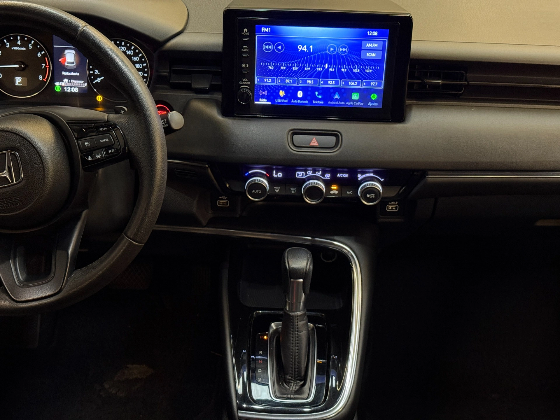honda HR-V 1.5 DI I-VTEC FLEX EXL CVT 202315