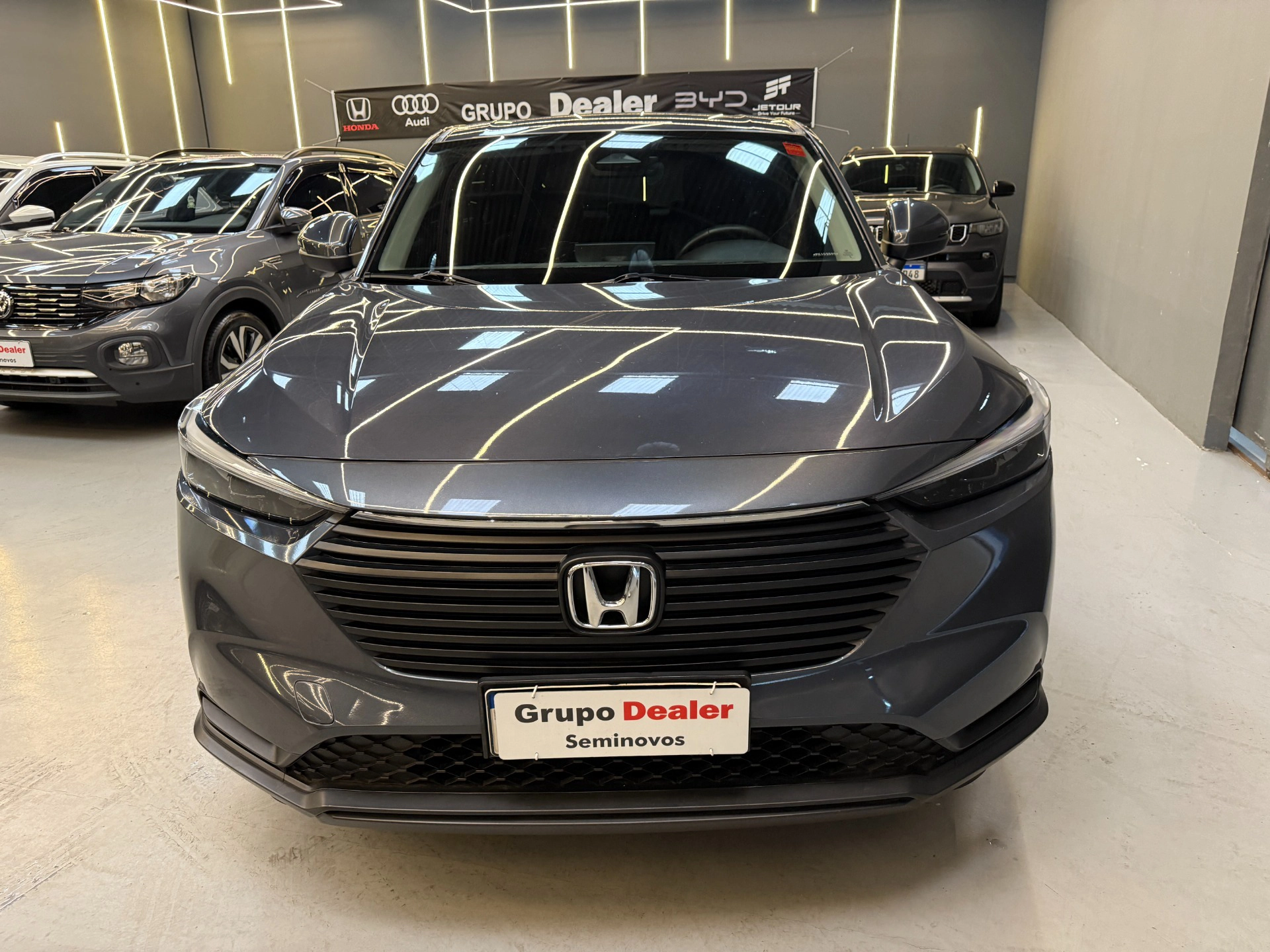 honda HR-V 1.5 DI I-VTEC FLEX EXL CVT 20232