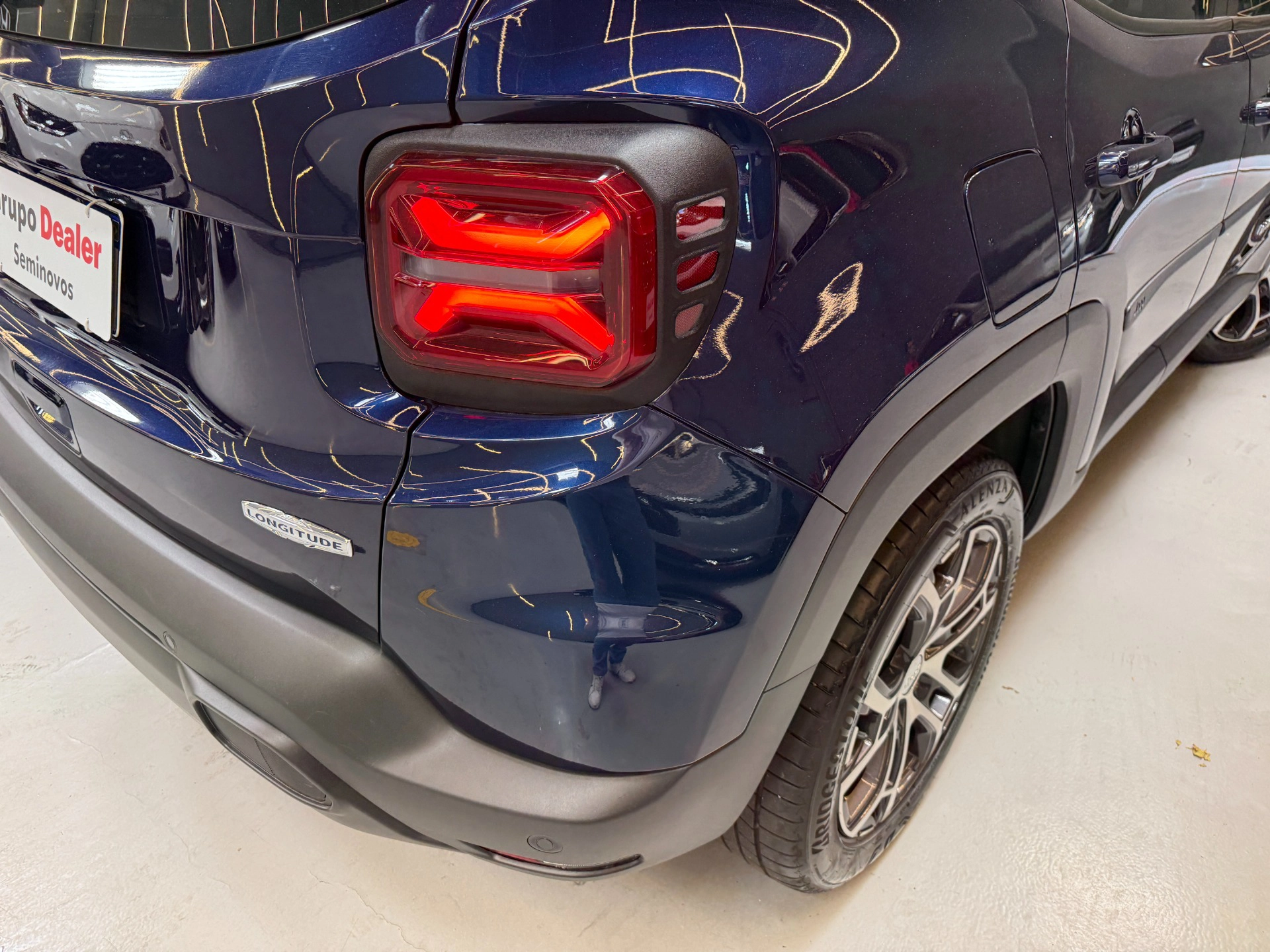 jeep RENEGADE 1.3 T270 TURBO FLEX LONGITUDE AT6 20228