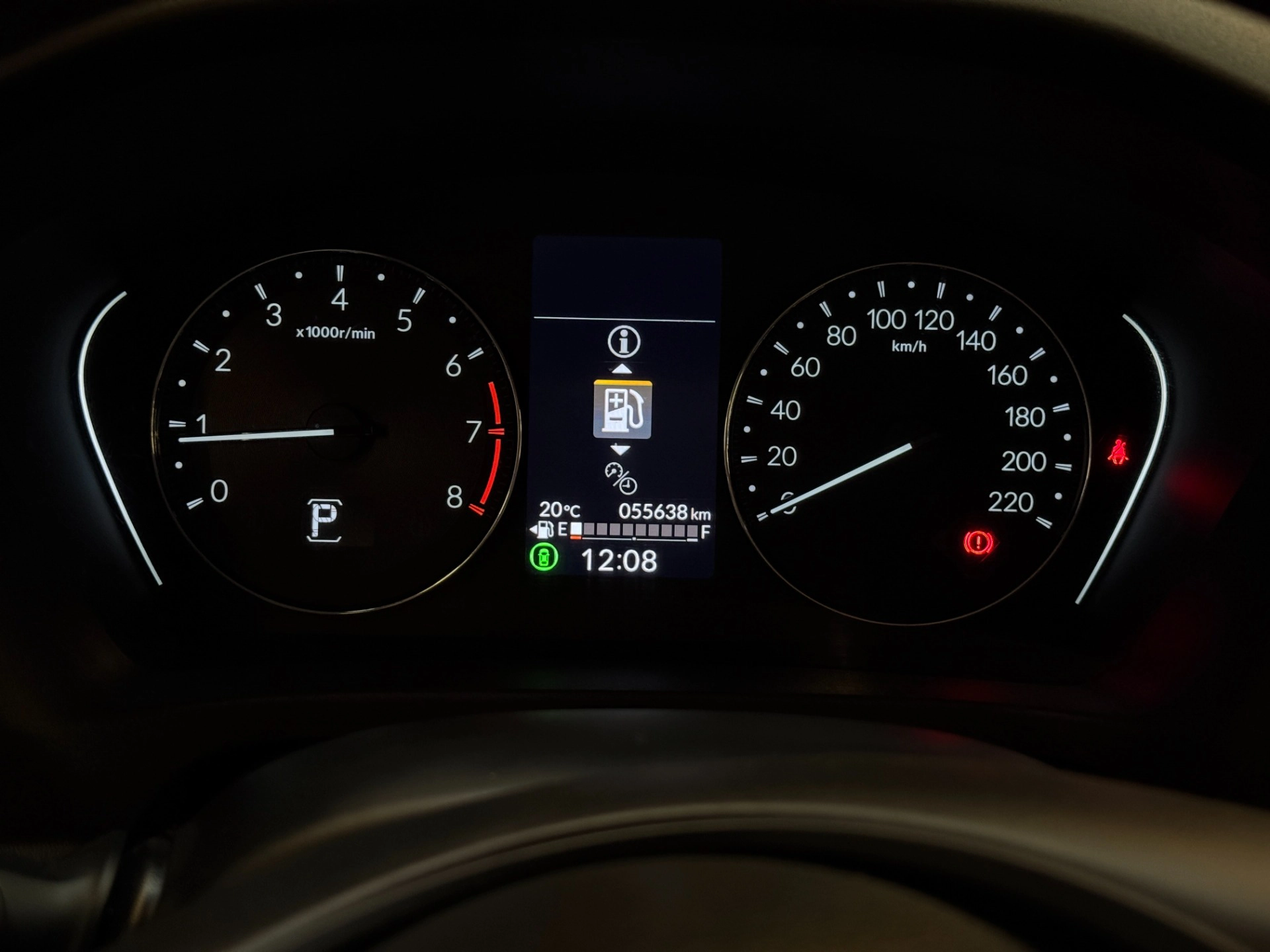 honda HR-V 1.5 DI I-VTEC FLEX EXL CVT 202314