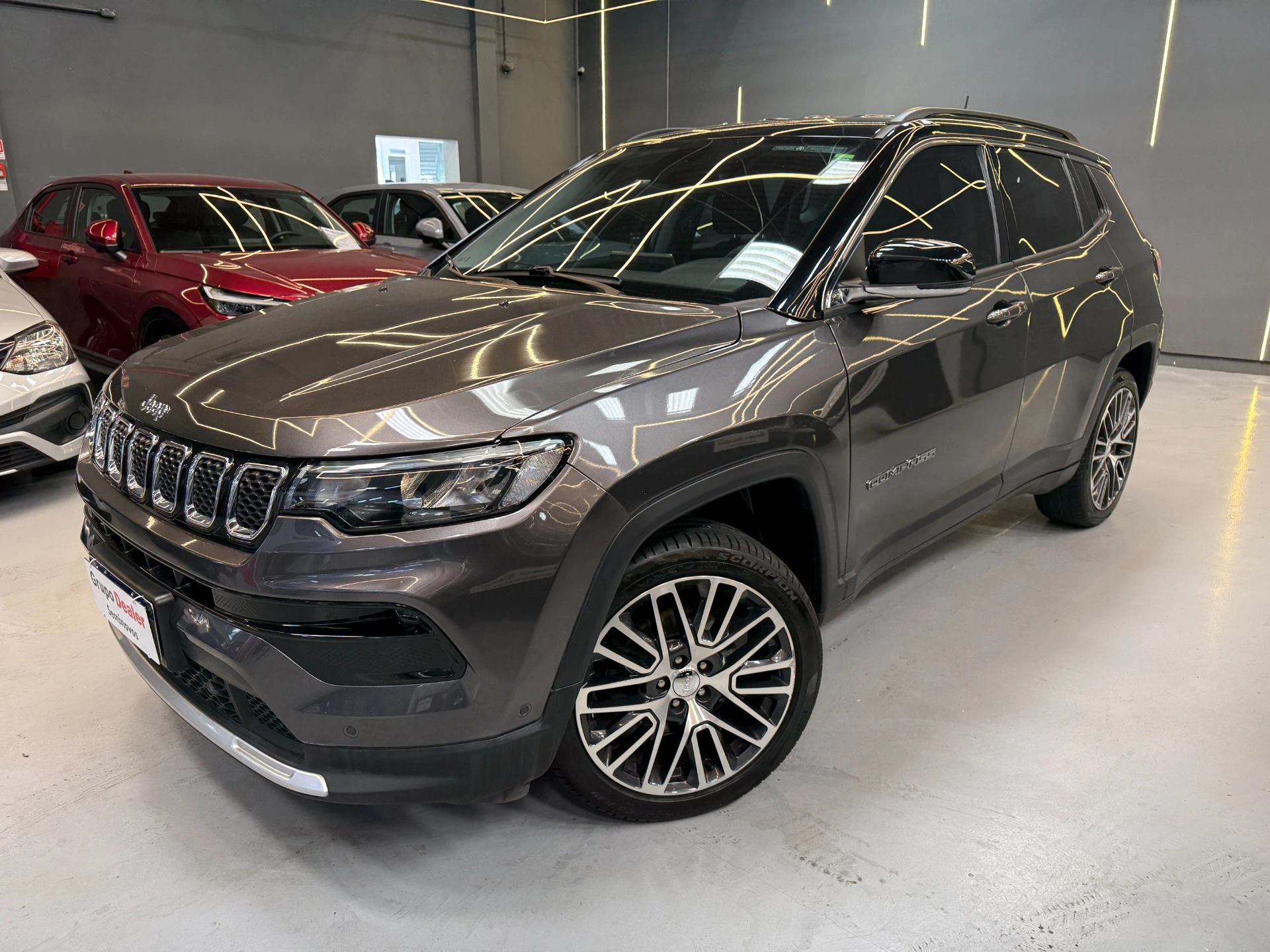 jeep COMPASS 1.3 T270 TURBO FLEX LIMITED AT6 20230