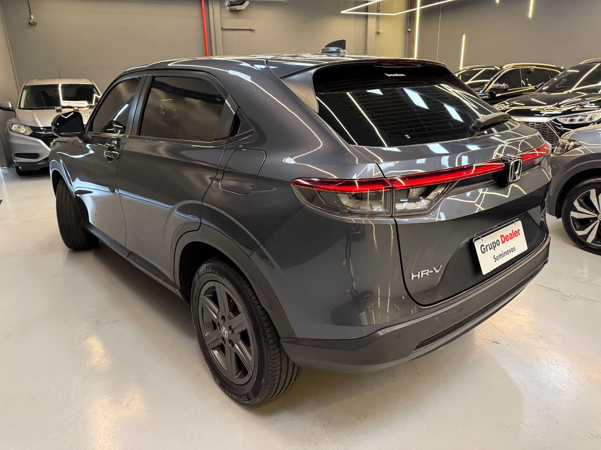 honda HR-V 1.5 DI I-VTEC FLEX EXL CVT 20239