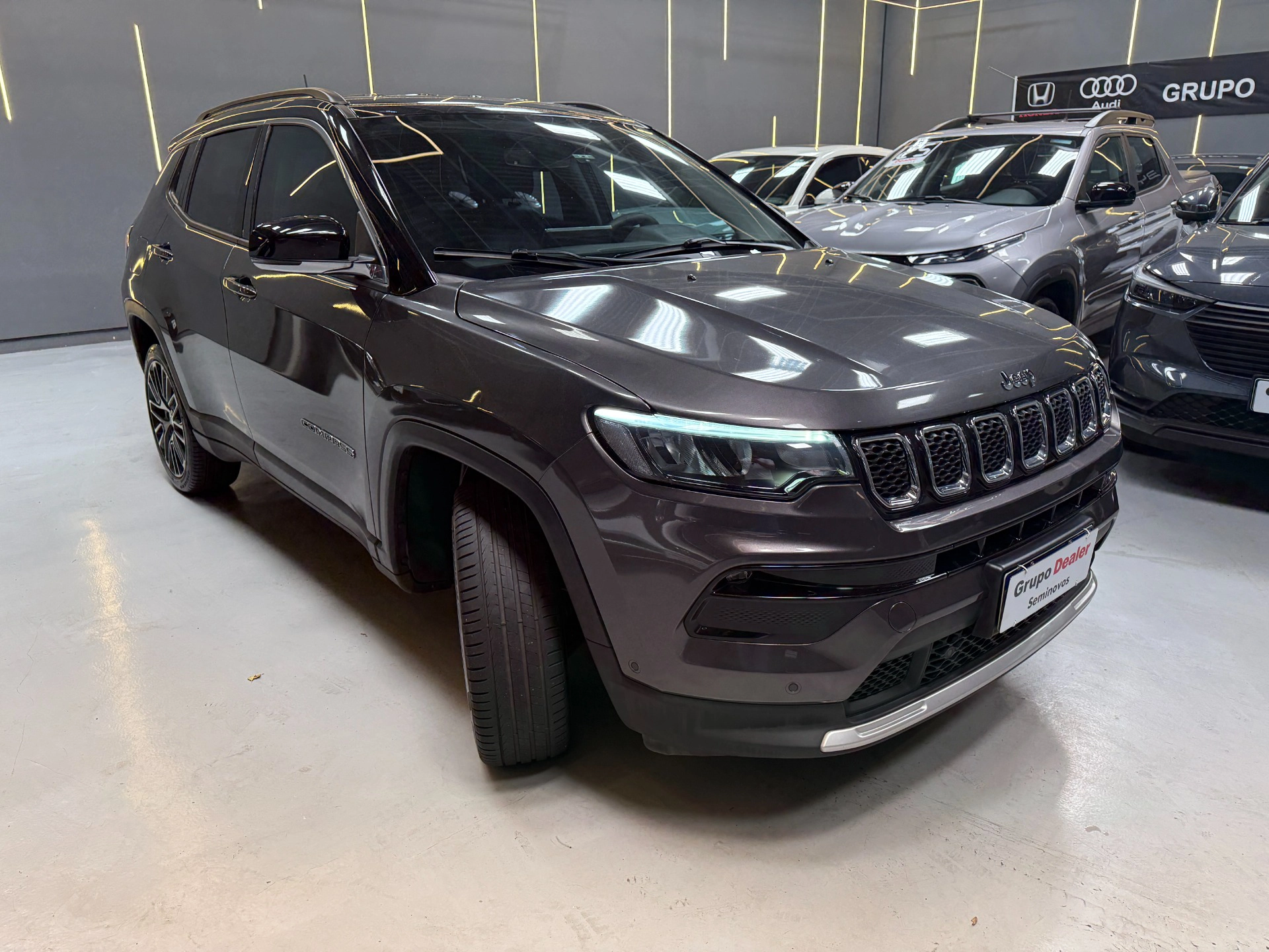 jeep COMPASS 1.3 T270 TURBO FLEX LIMITED AT6 20234