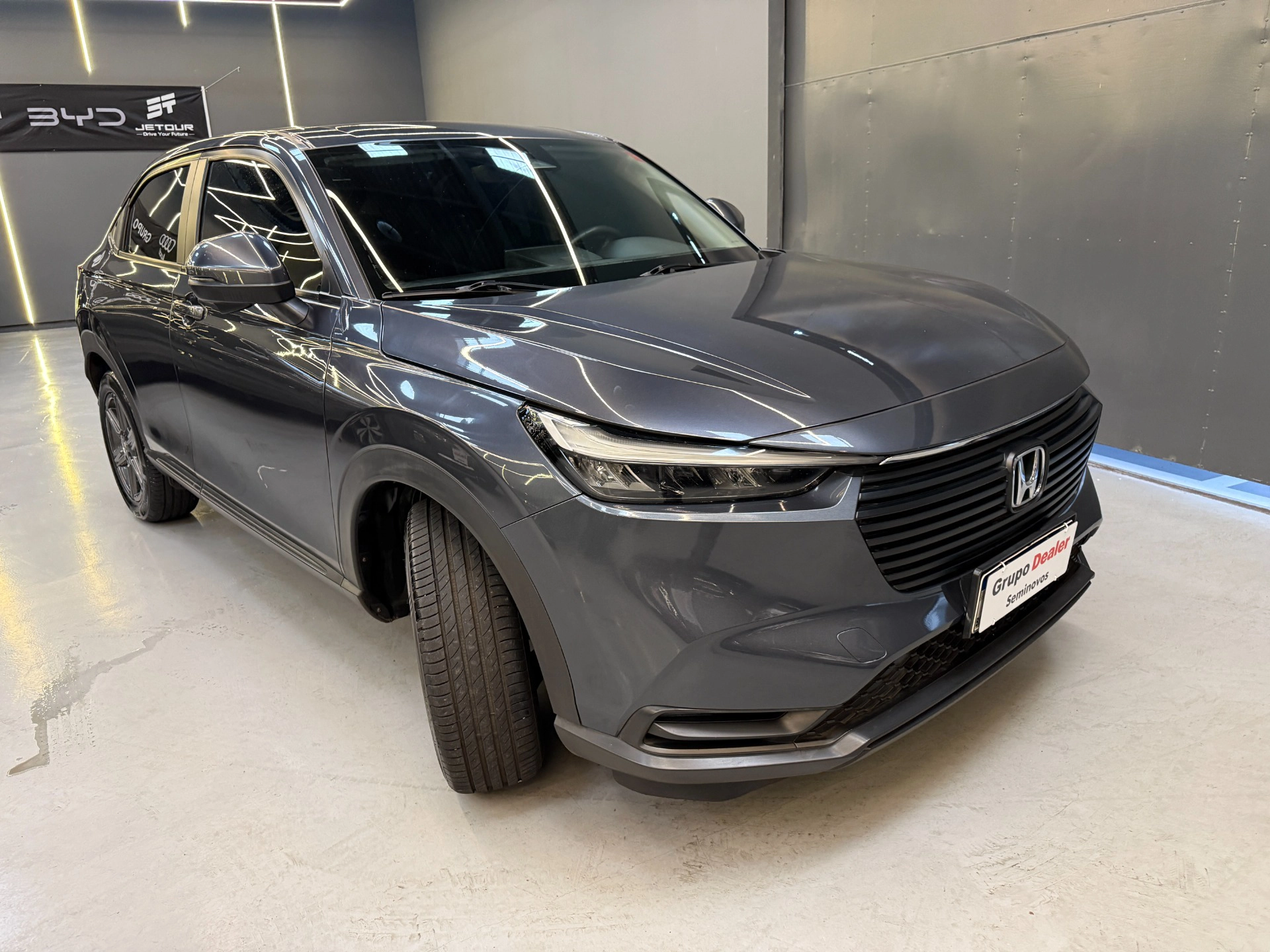 honda HR-V 1.5 DI I-VTEC FLEX EXL CVT 20234