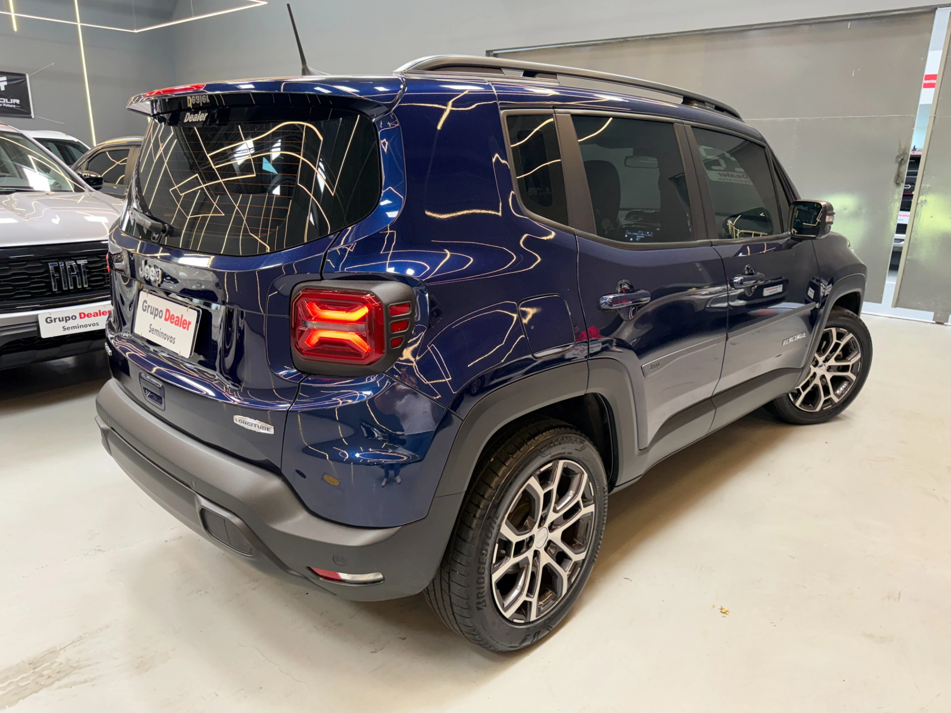jeep RENEGADE 1.3 T270 TURBO FLEX LONGITUDE AT6 20225