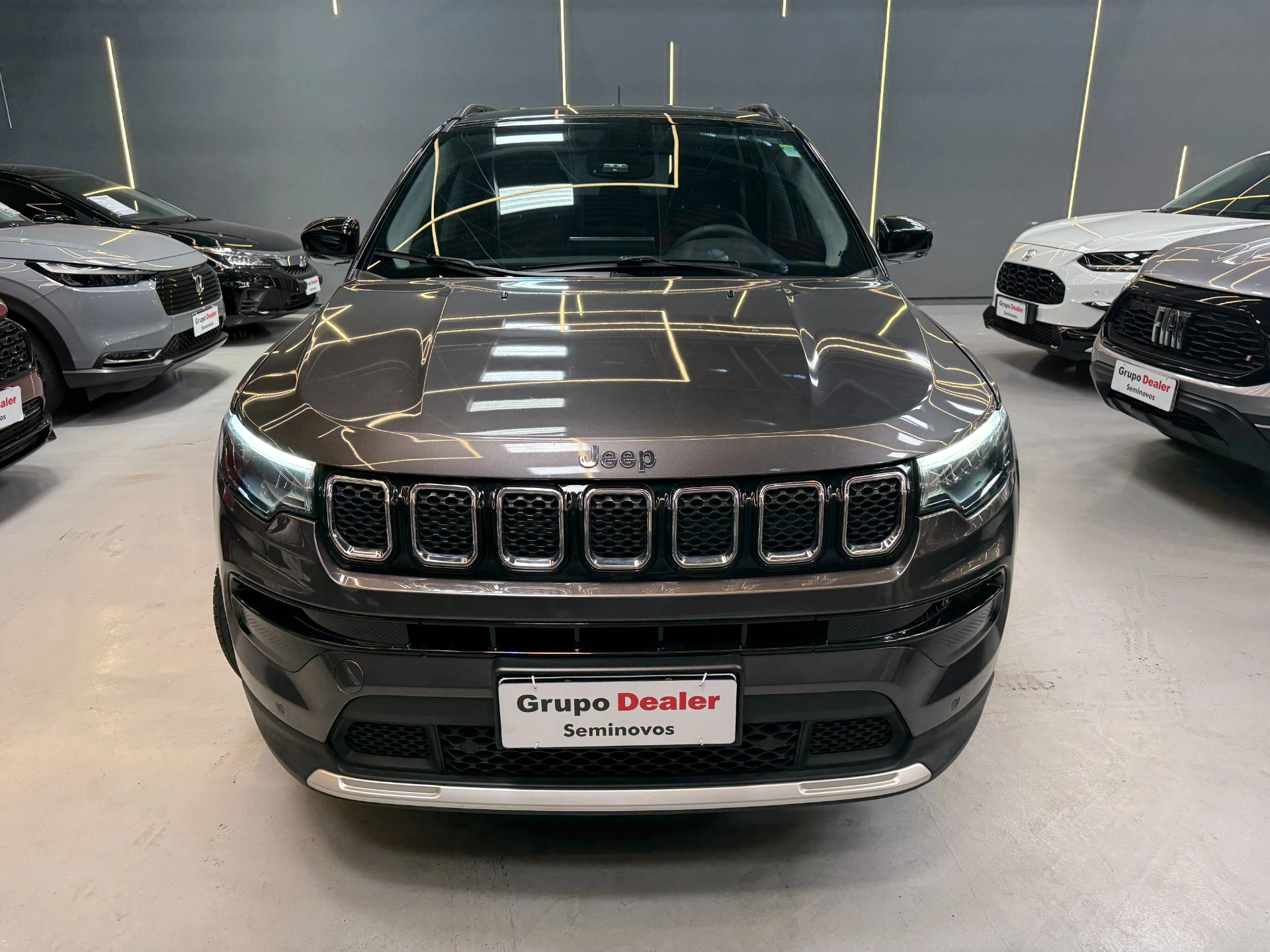 jeep COMPASS 1.3 T270 TURBO FLEX LIMITED AT6 20232