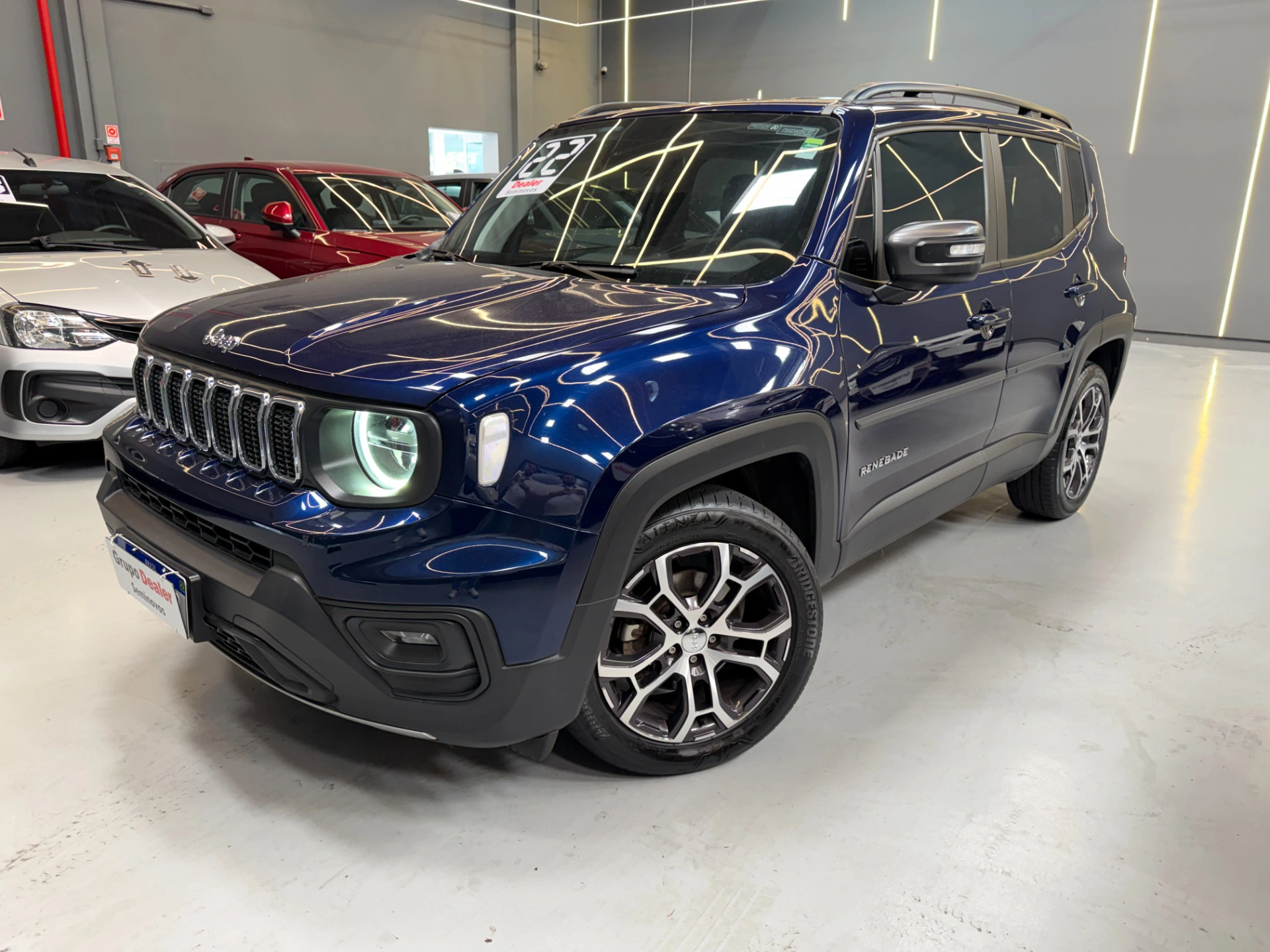jeep RENEGADE 1.3 T270 TURBO FLEX LONGITUDE AT6 20220