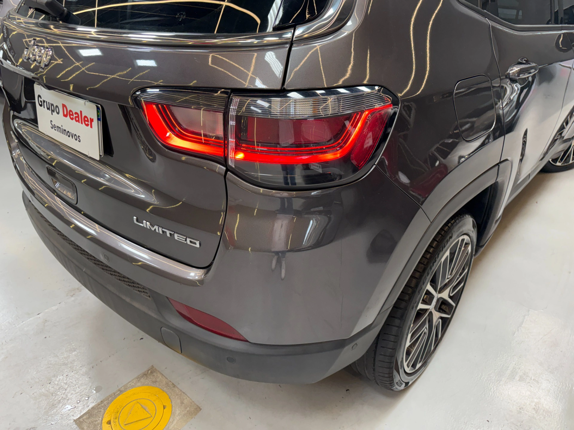 jeep COMPASS 1.3 T270 TURBO FLEX LIMITED AT6 20238