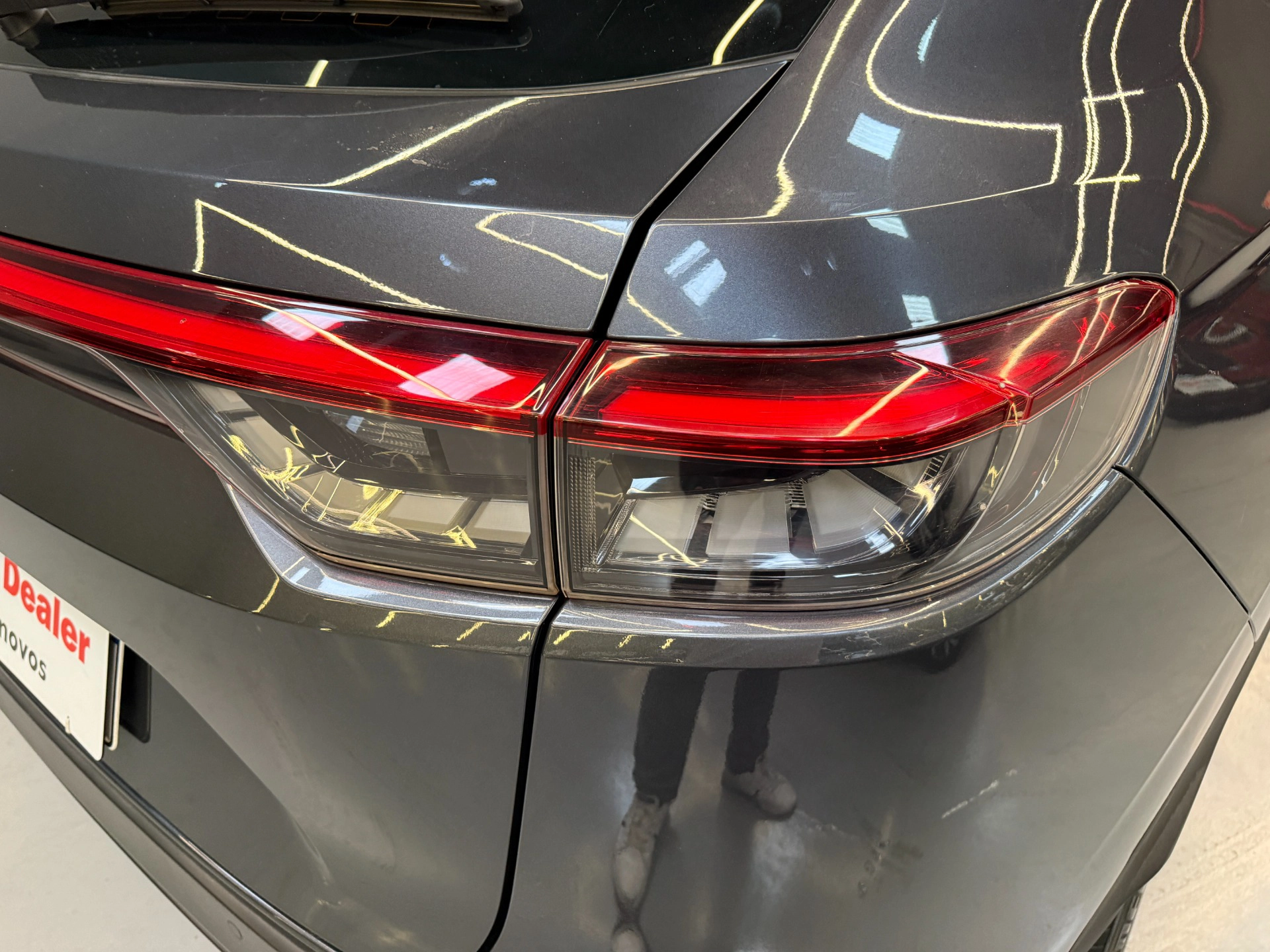 honda HR-V 1.5 DI I-VTEC FLEX EXL CVT 20237