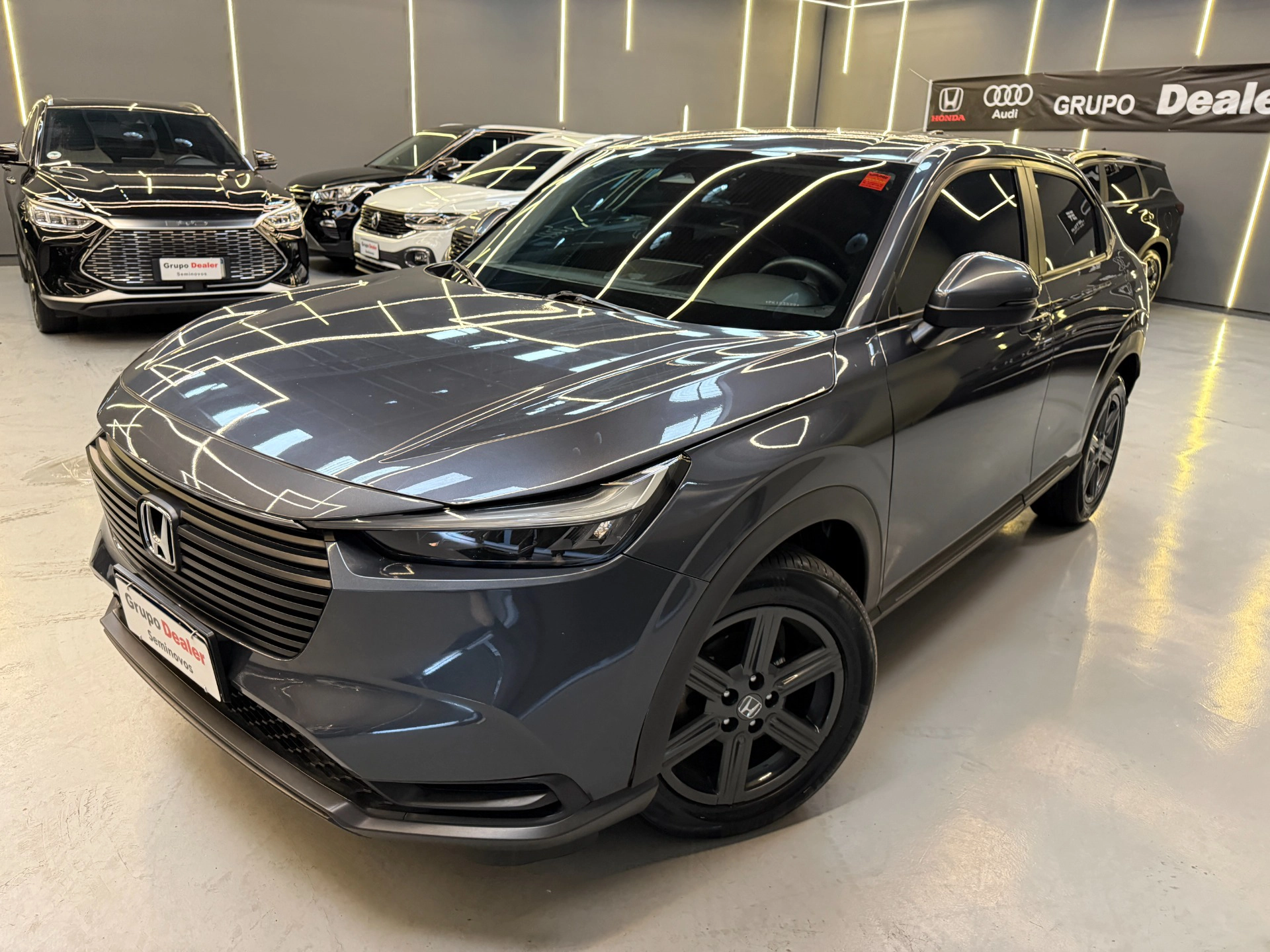 honda HR-V 1.5 DI I-VTEC FLEX EXL CVT 20230