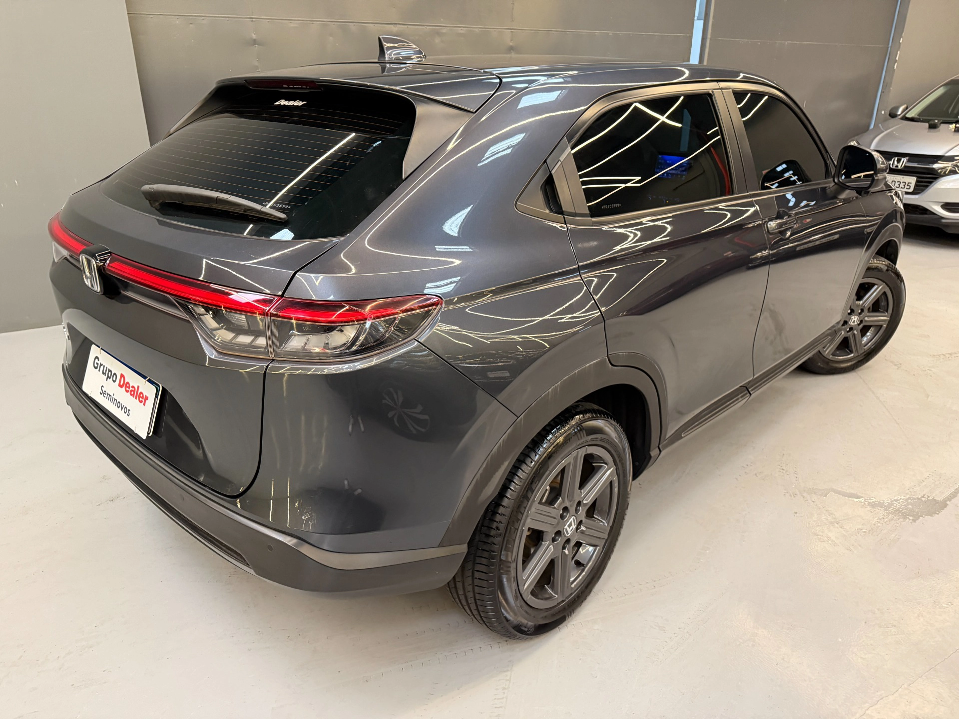 honda HR-V 1.5 DI I-VTEC FLEX EXL CVT 20235