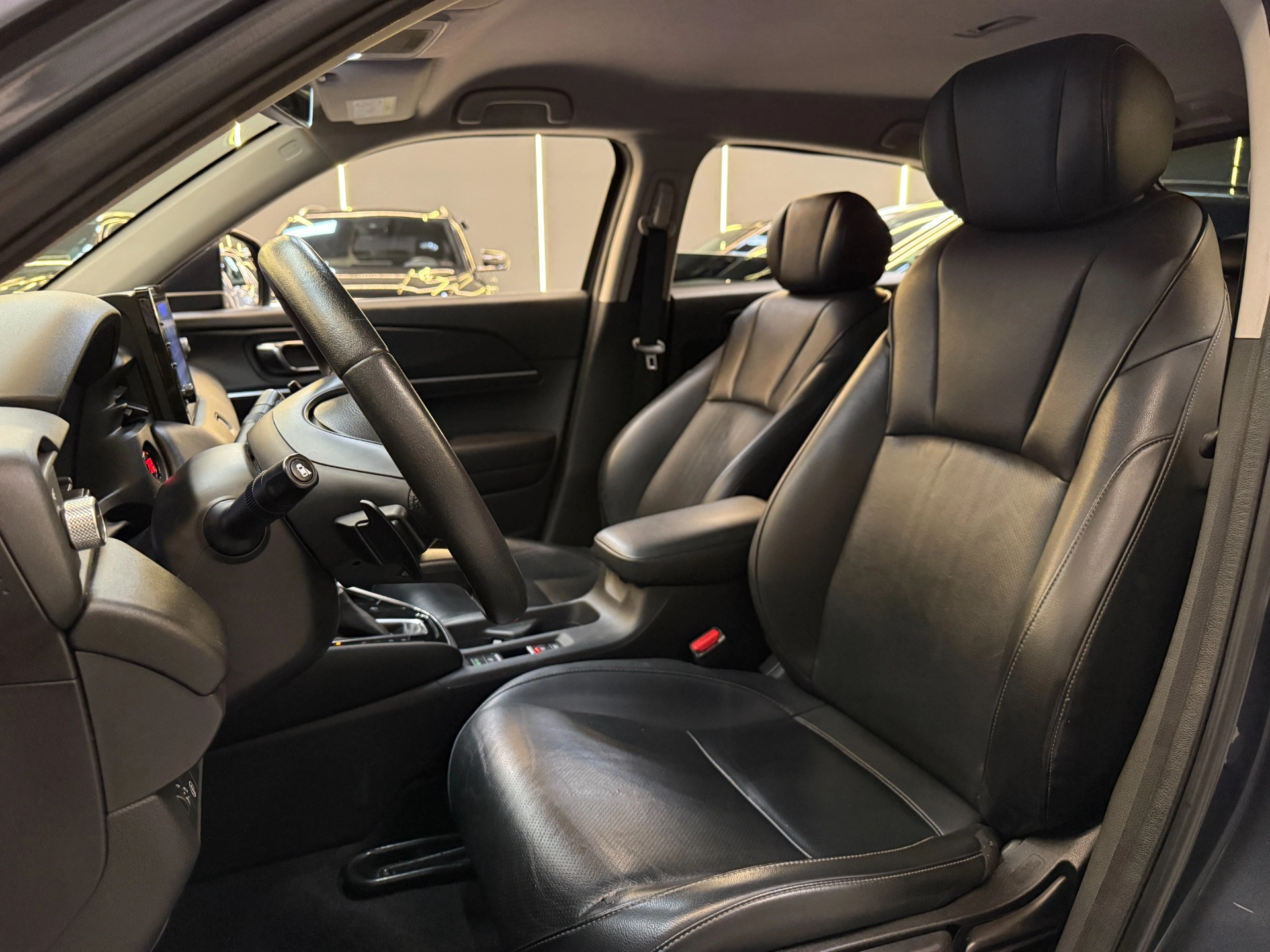 honda HR-V 1.5 DI I-VTEC FLEX EXL CVT 202316