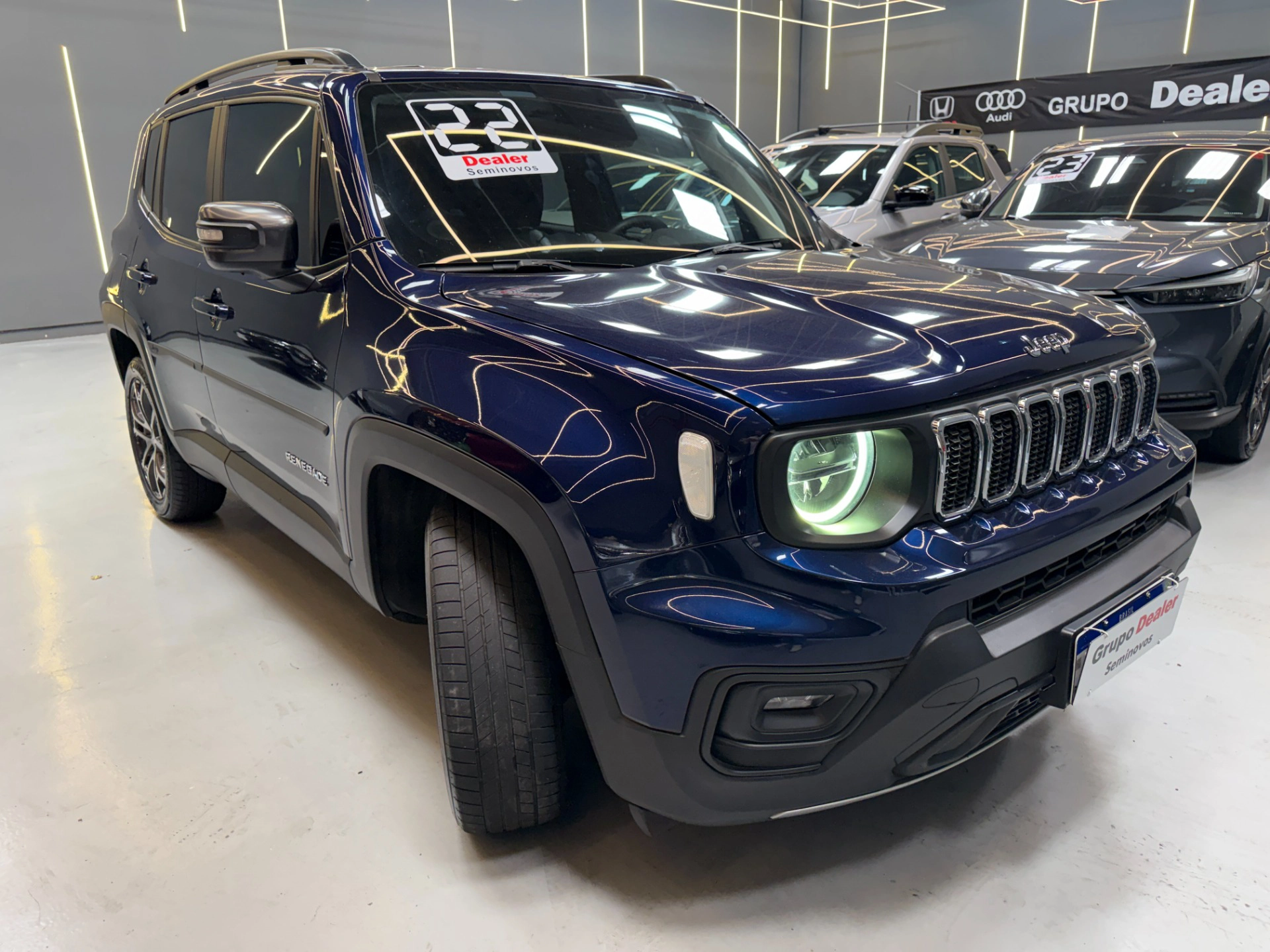 jeep RENEGADE 1.3 T270 TURBO FLEX LONGITUDE AT6 20224