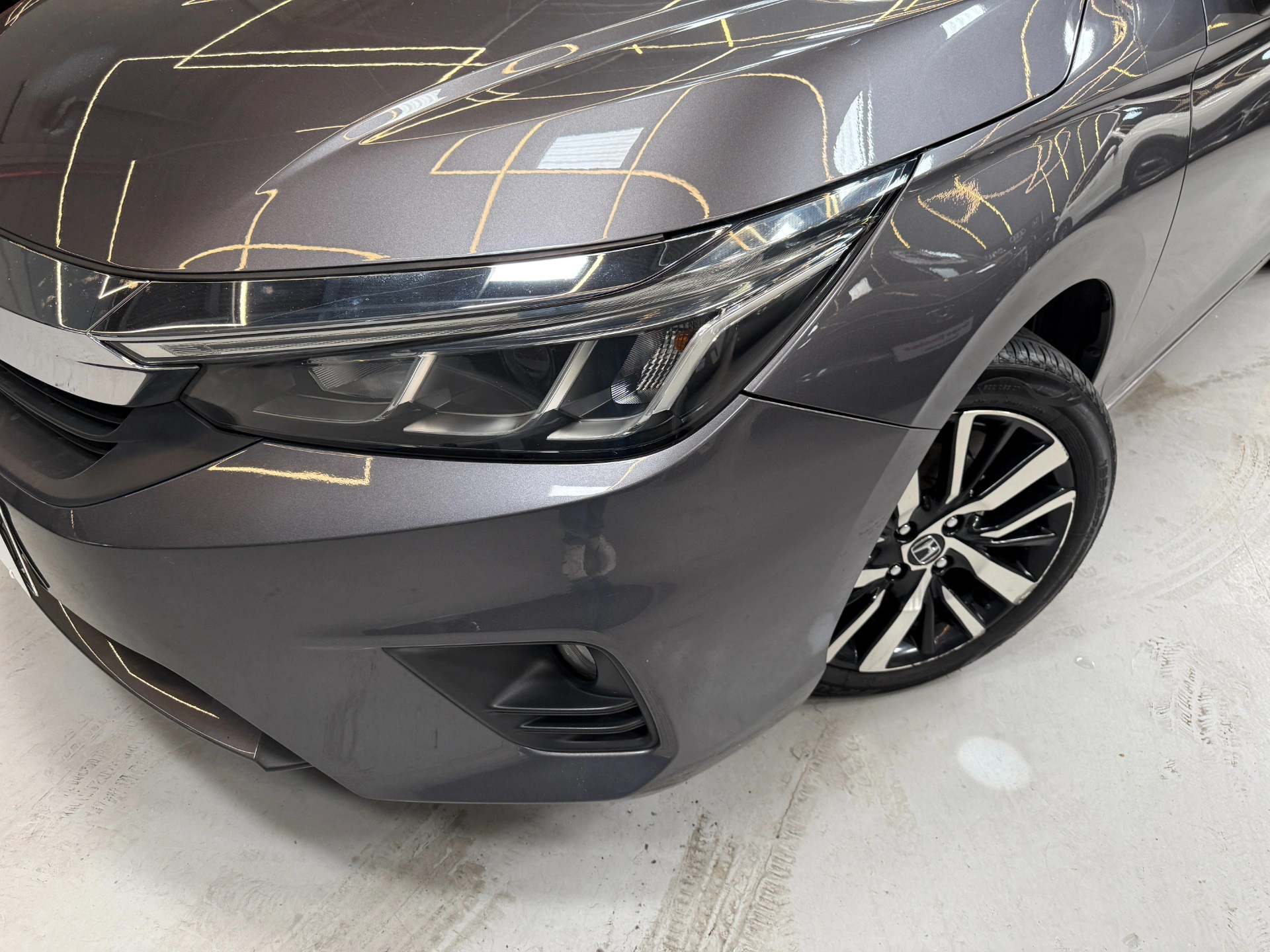 honda CITY 1.5 I-VTEC FLEX EXL CVT 20223