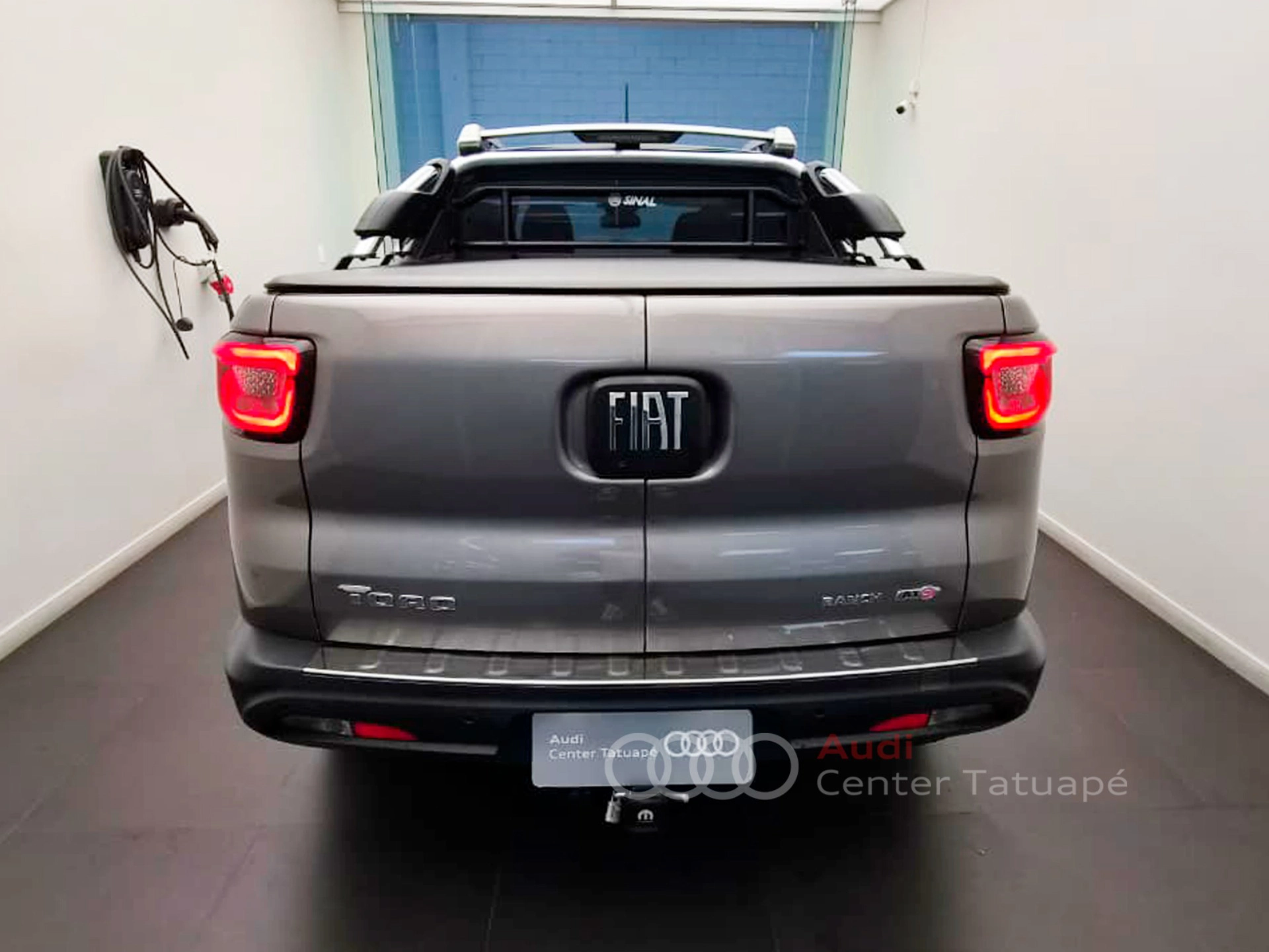 fiat TORO 2.0 16V TURBO DIESEL RANCH 4WD AT9 20214