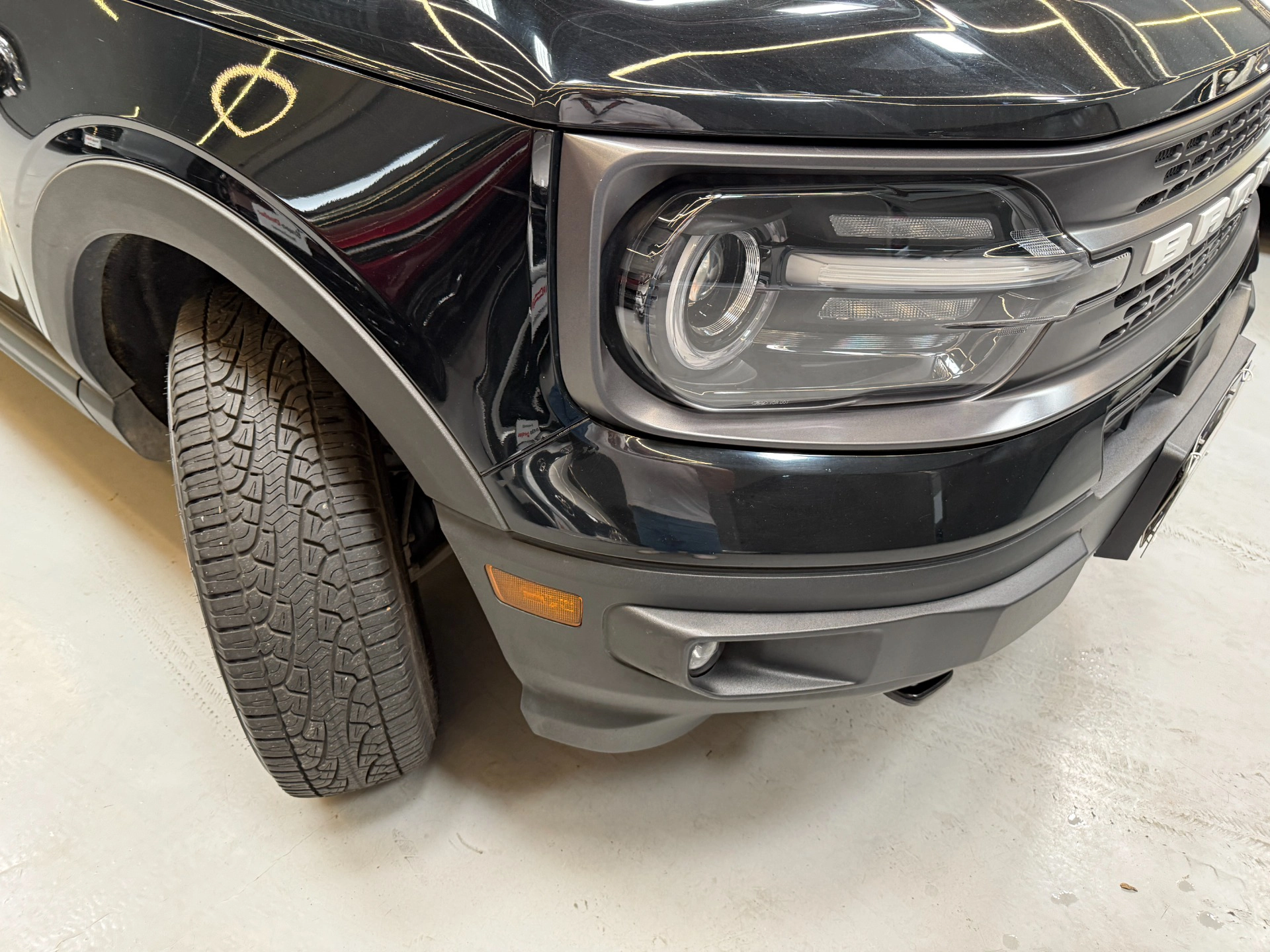 ford BRONCO SPORT 2.0 ECOBOOST GASOLINA WILDTRAK 4X4 SELECTSHIFT 20211