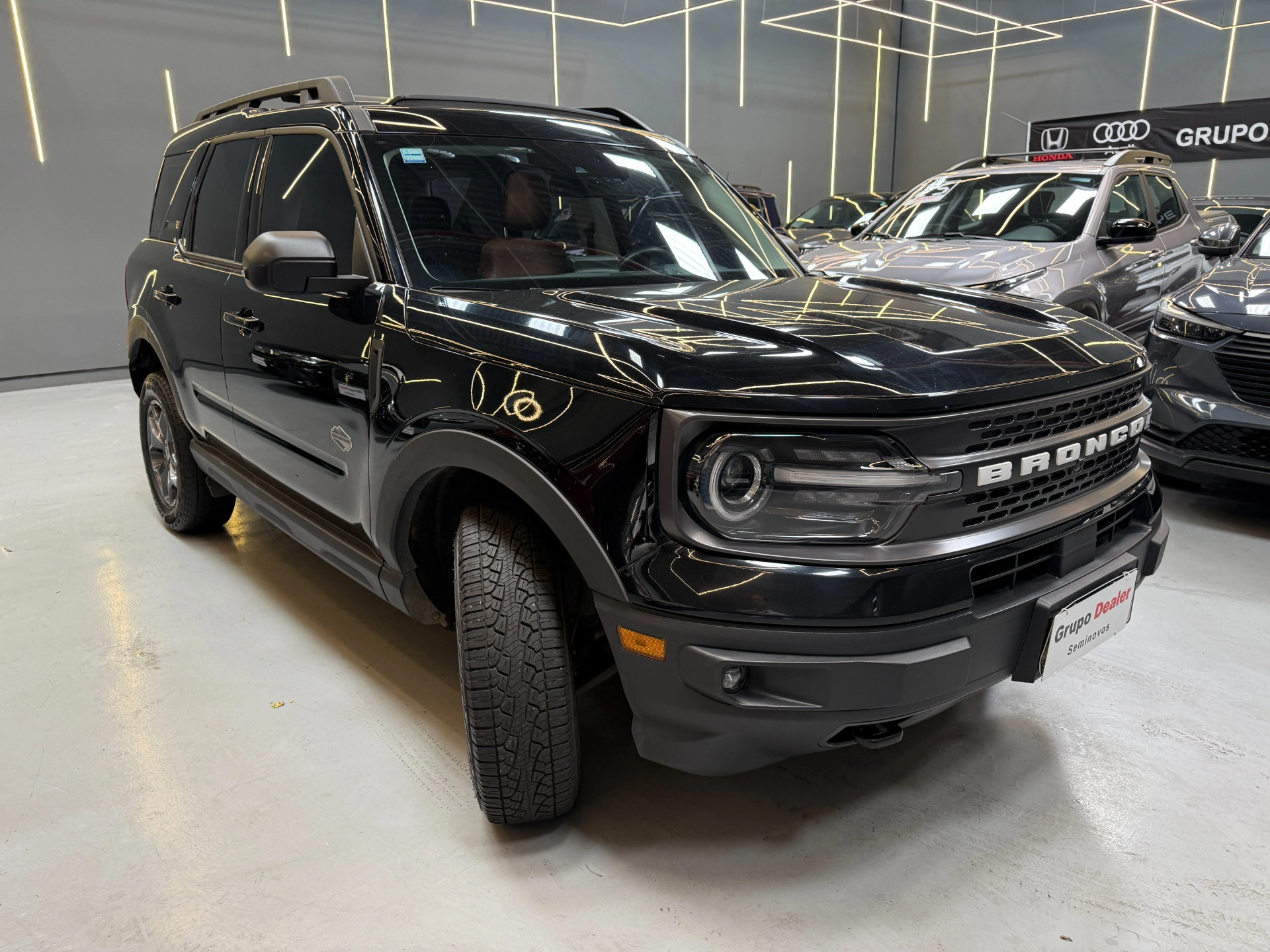 ford BRONCO SPORT 2.0 ECOBOOST GASOLINA WILDTRAK 4X4 SELECTSHIFT 20214