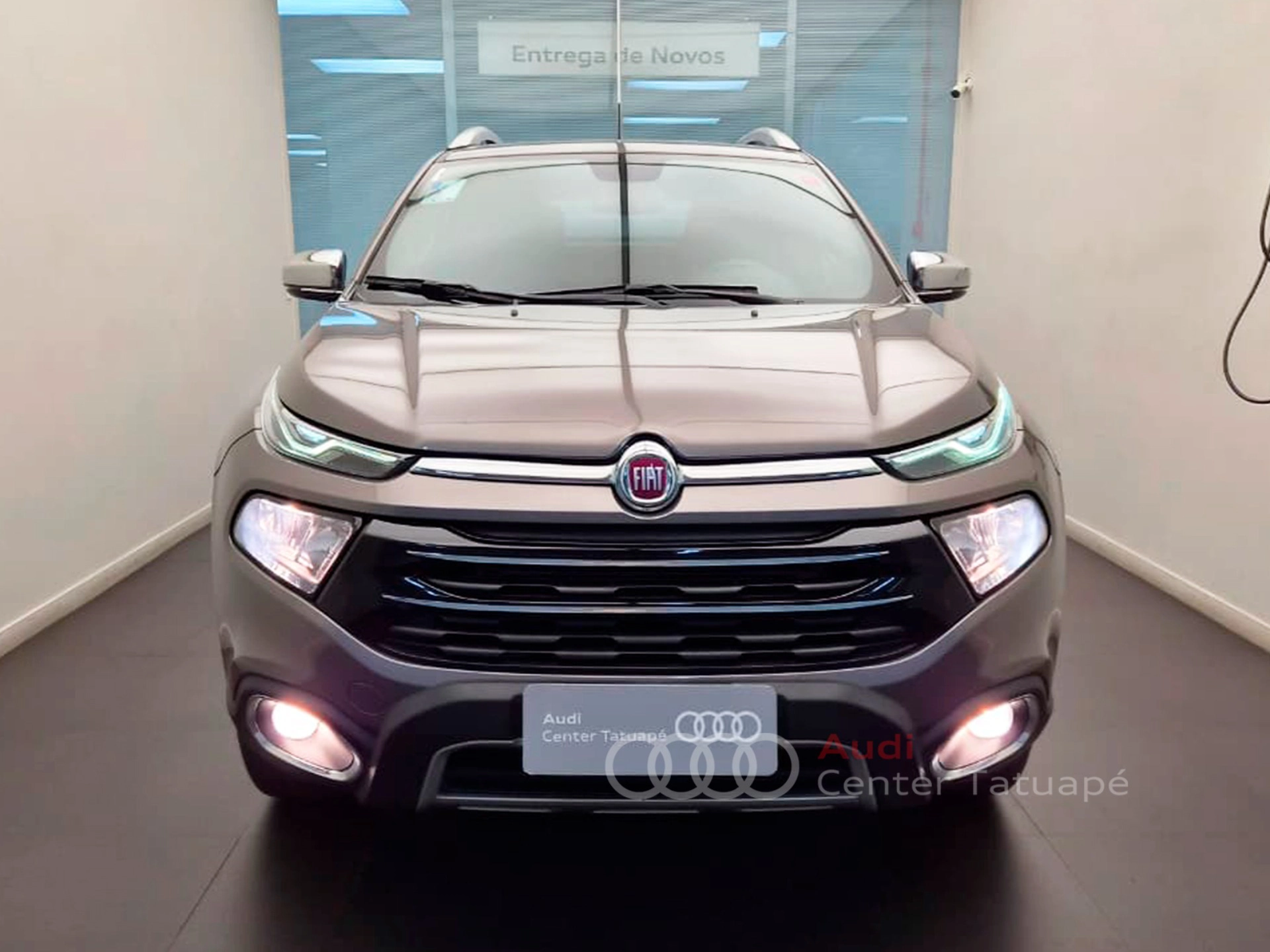 fiat TORO 2.0 16V TURBO DIESEL RANCH 4WD AT9 20211