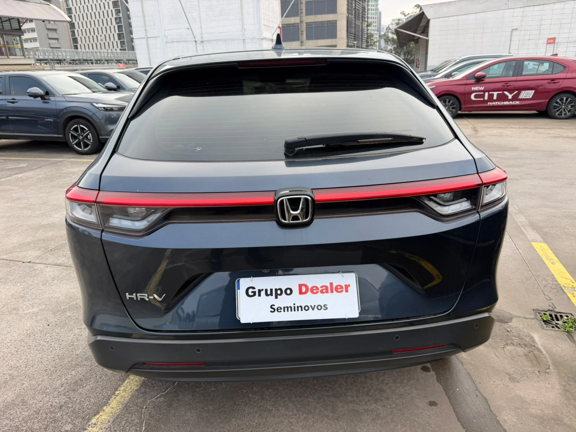 honda HR-V 1.5 DI I-VTEC FLEX EXL CVT 20234