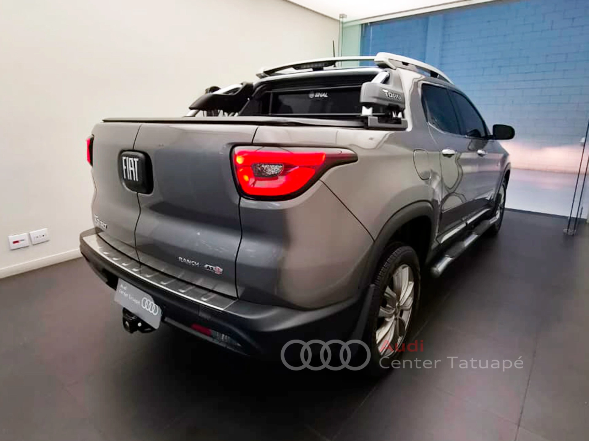 fiat TORO 2.0 16V TURBO DIESEL RANCH 4WD AT9 20213