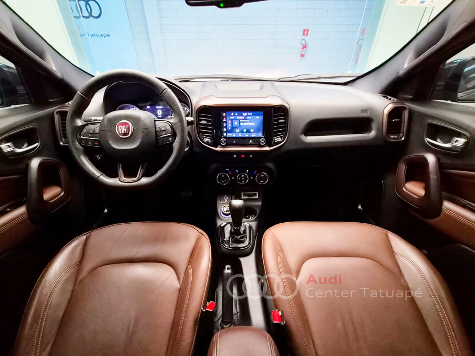 fiat TORO 2.0 16V TURBO DIESEL RANCH 4WD AT9 202112