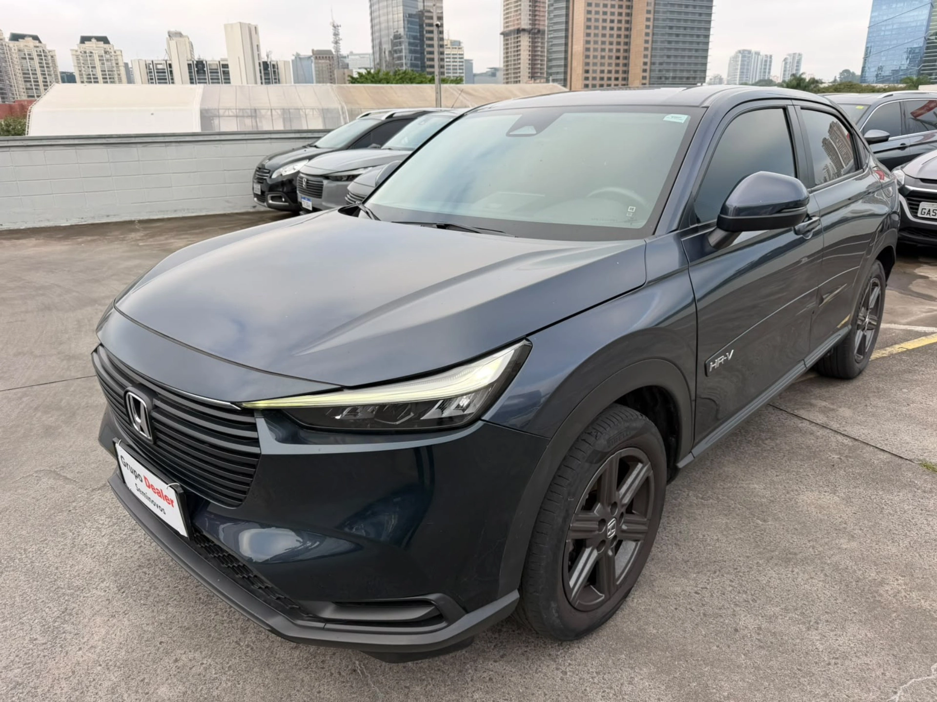 honda HR-V 1.5 DI I-VTEC FLEX EXL CVT 20230