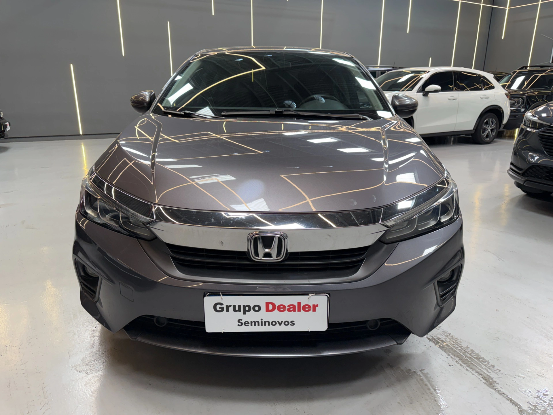 honda CITY 1.5 I-VTEC FLEX EXL CVT 20222