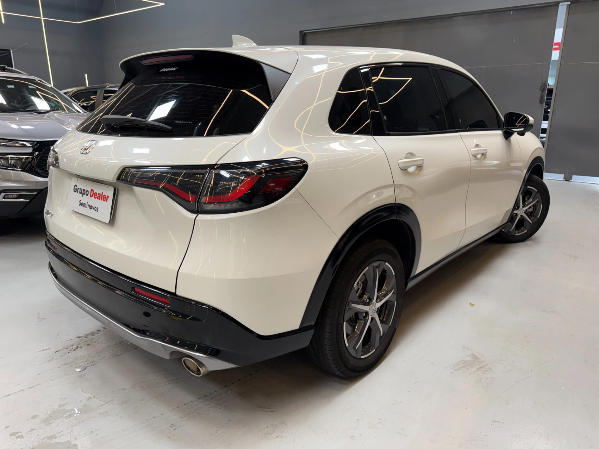 honda ZR-V 2.0 I-VTEC GASOLINA TOURING CVT 20245